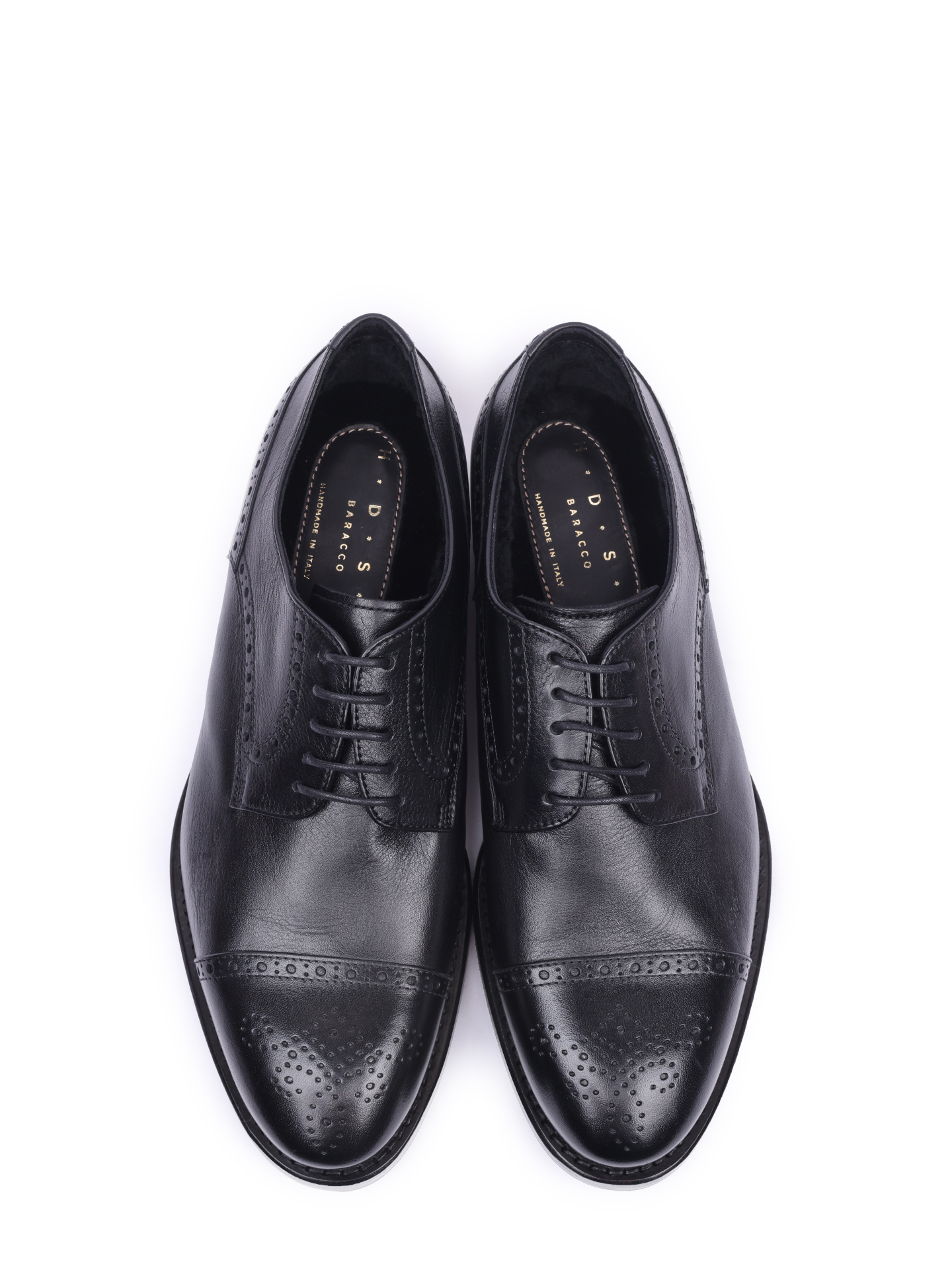 Туфли на каблуке черные из мягкой кожи — купить в интернет-магазине Verdistore