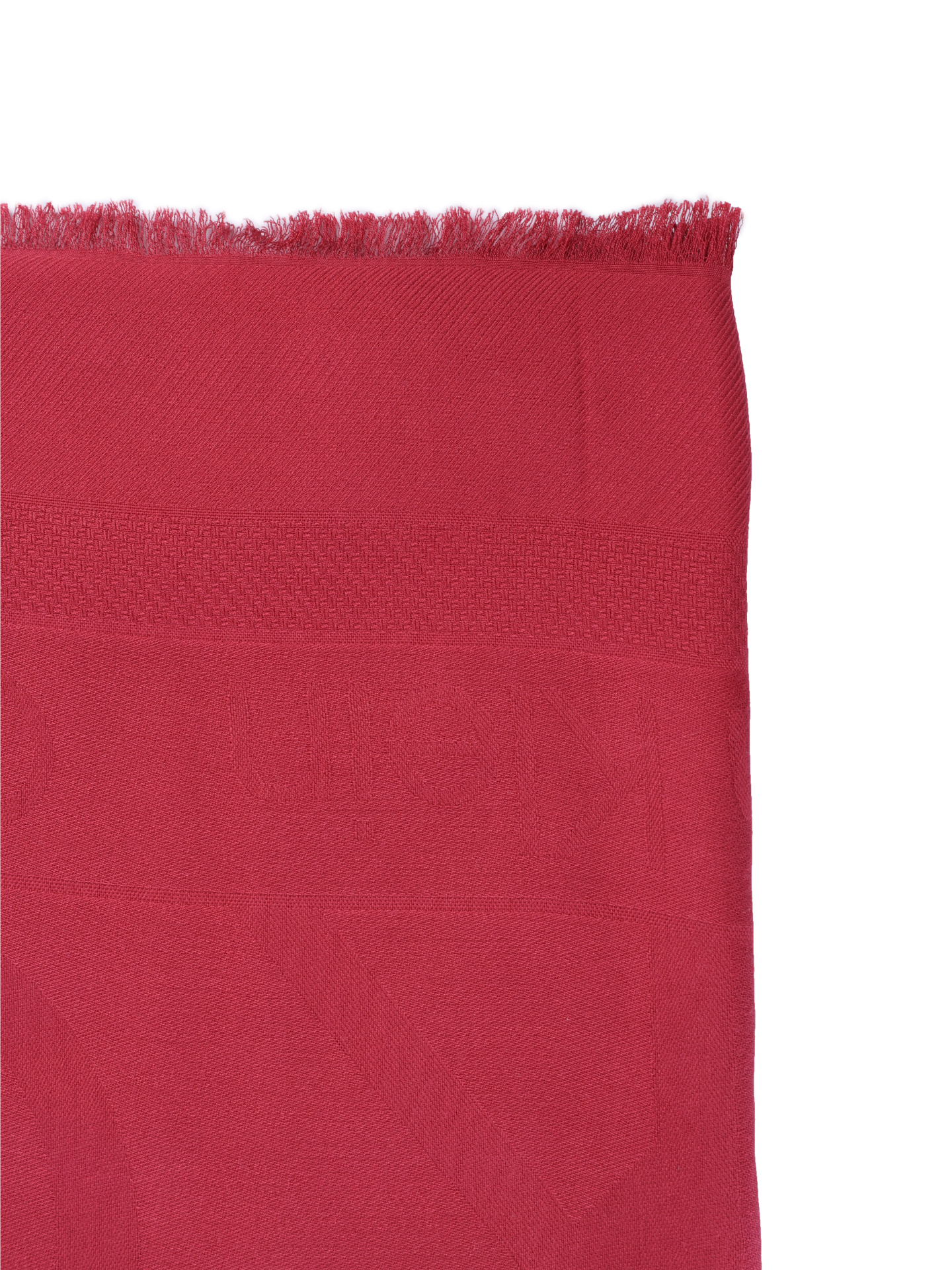 Платок Calvin Klein K60K611740 XAI красный женский — купить в интернет-магазине Verdistore