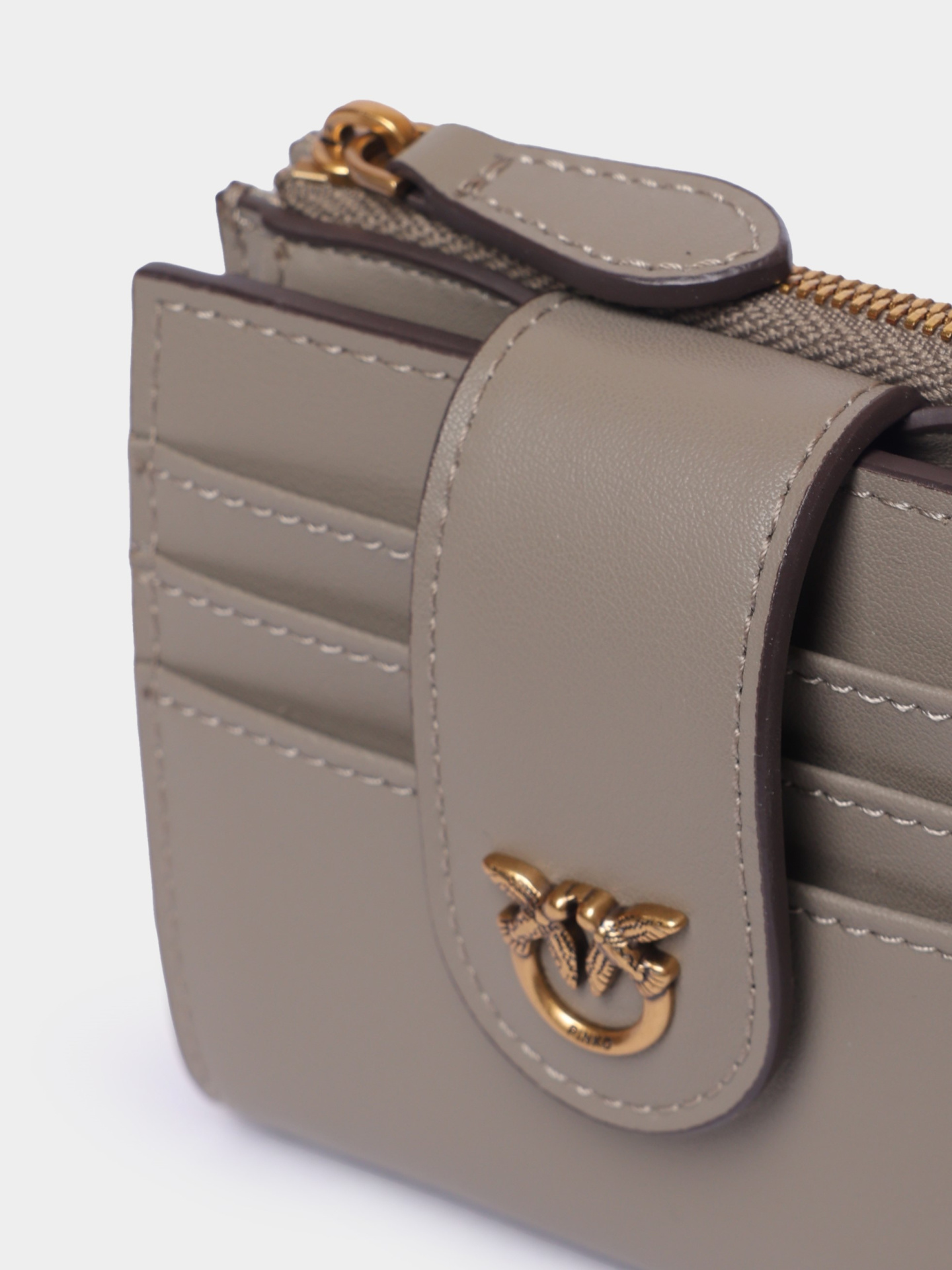 Кошелек Pinko 103610 A0F1 I68Q кожаный женский — купить в интернет-магазине Verdistore