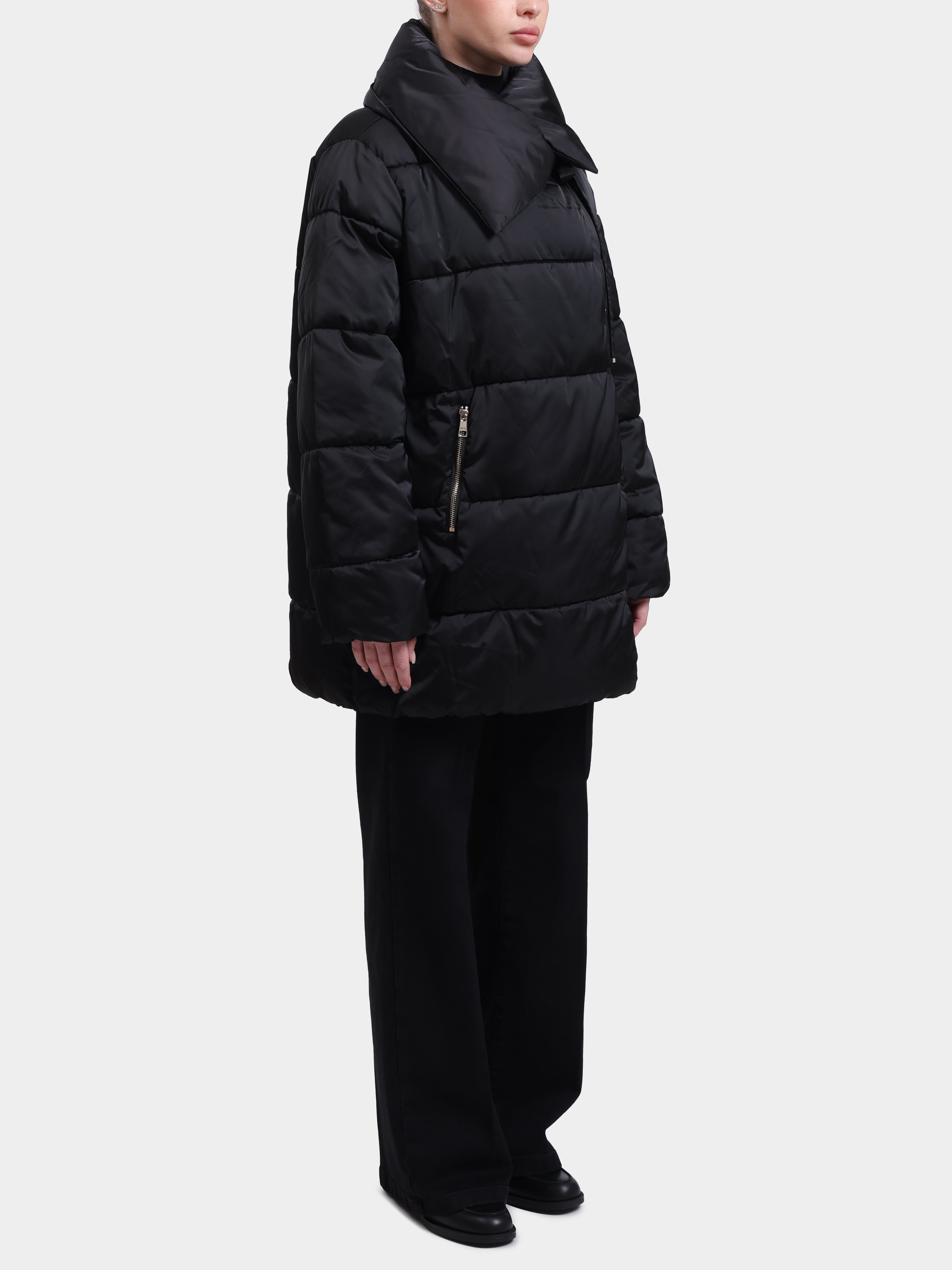 Куртка Liu-Jo WF6062 T682A 22222 черная женская — купить в интернет-магазине Verdistore