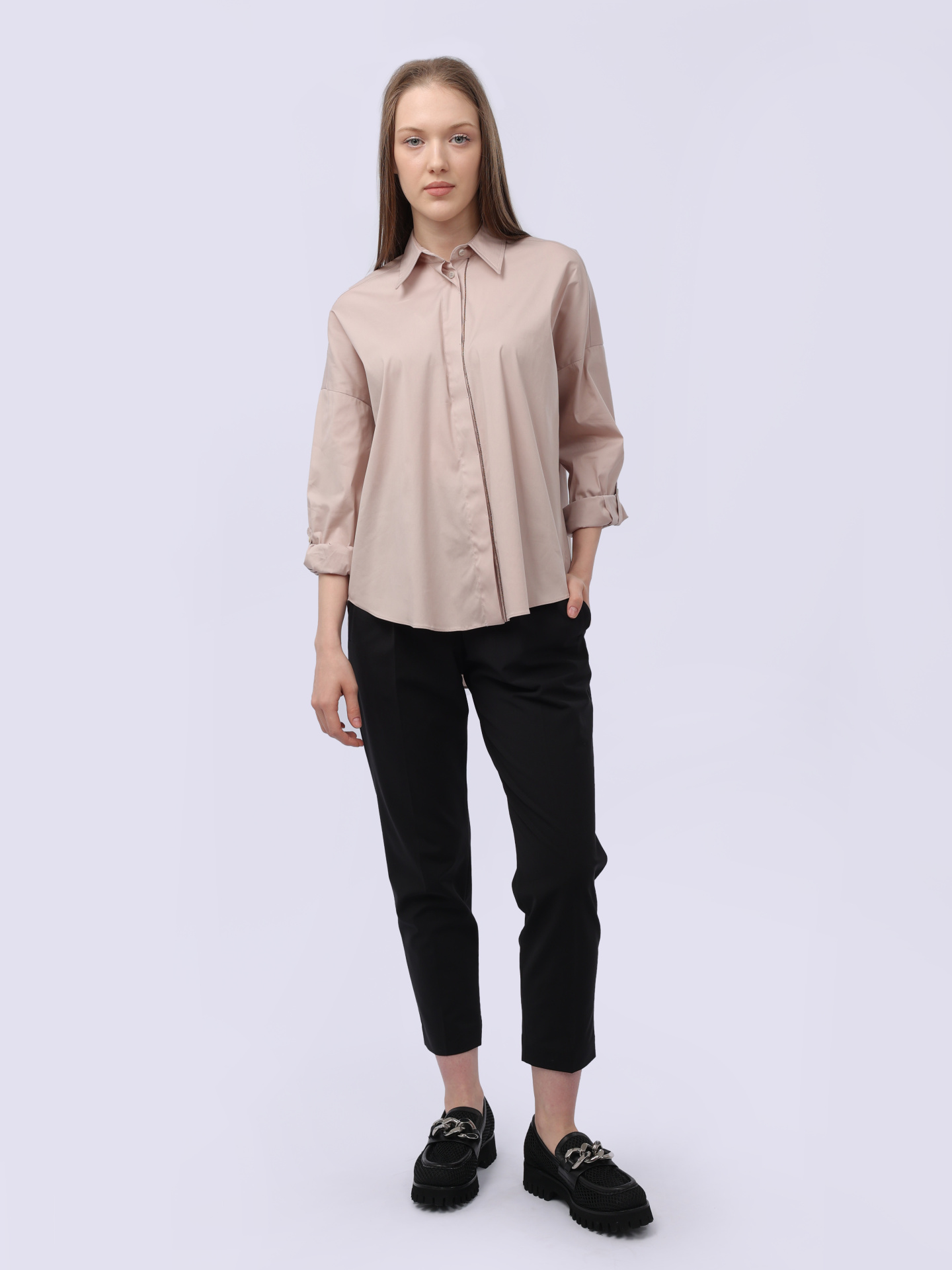 картинка Рубашка M0091B1375 C9600 от магазина Verdistore
