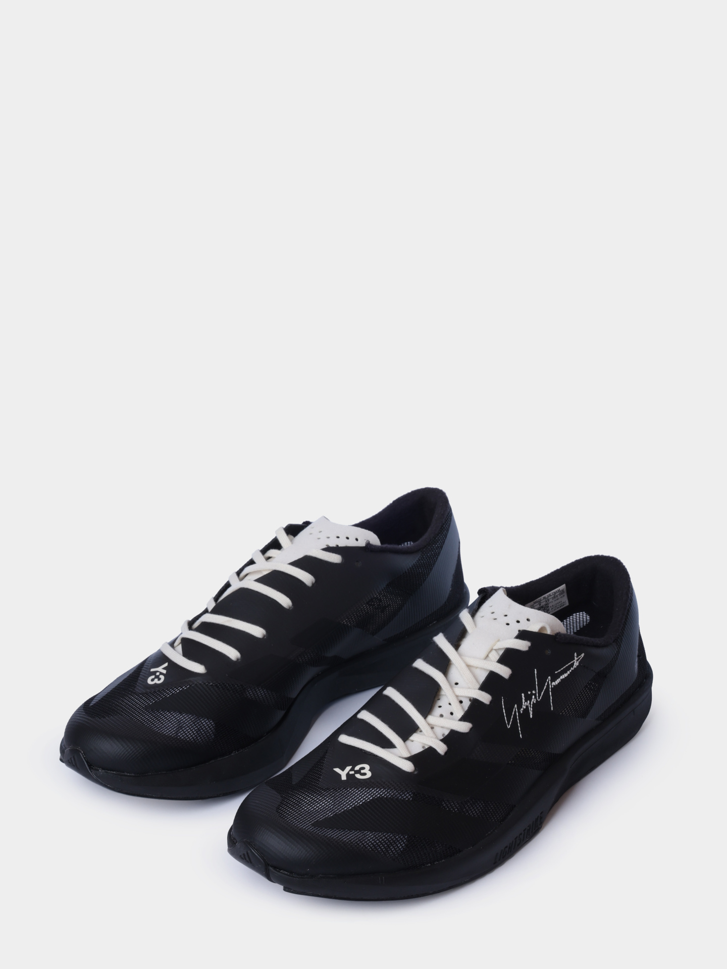 Кроссовки Y-3 KJ3444 текстильные мужские — купить в интернет-магазине Verdistore