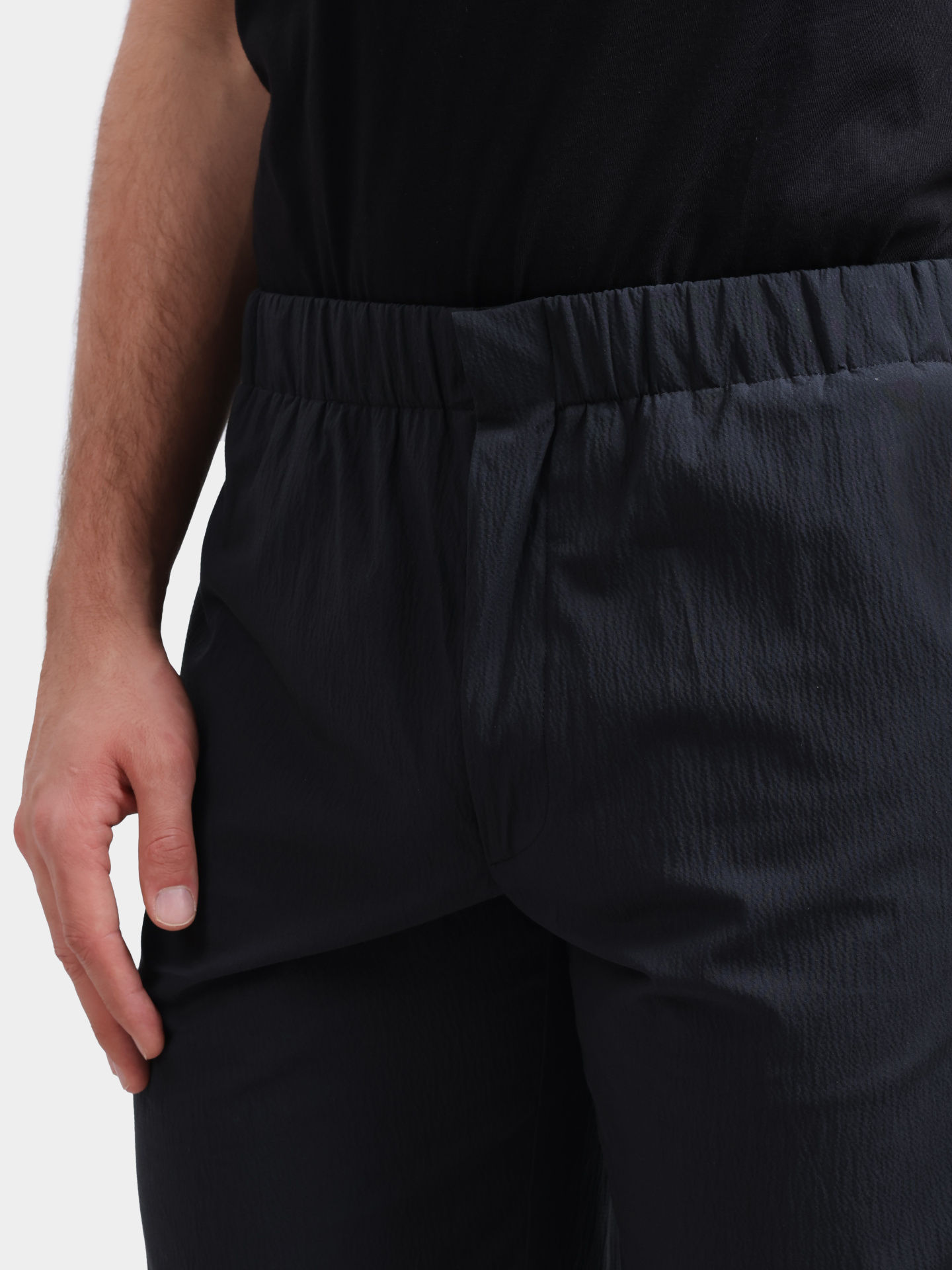 Брюки Lardini PA VICE79 PAIF66401 темно-синие мужские  — купить в интернет-магазине Verdistore