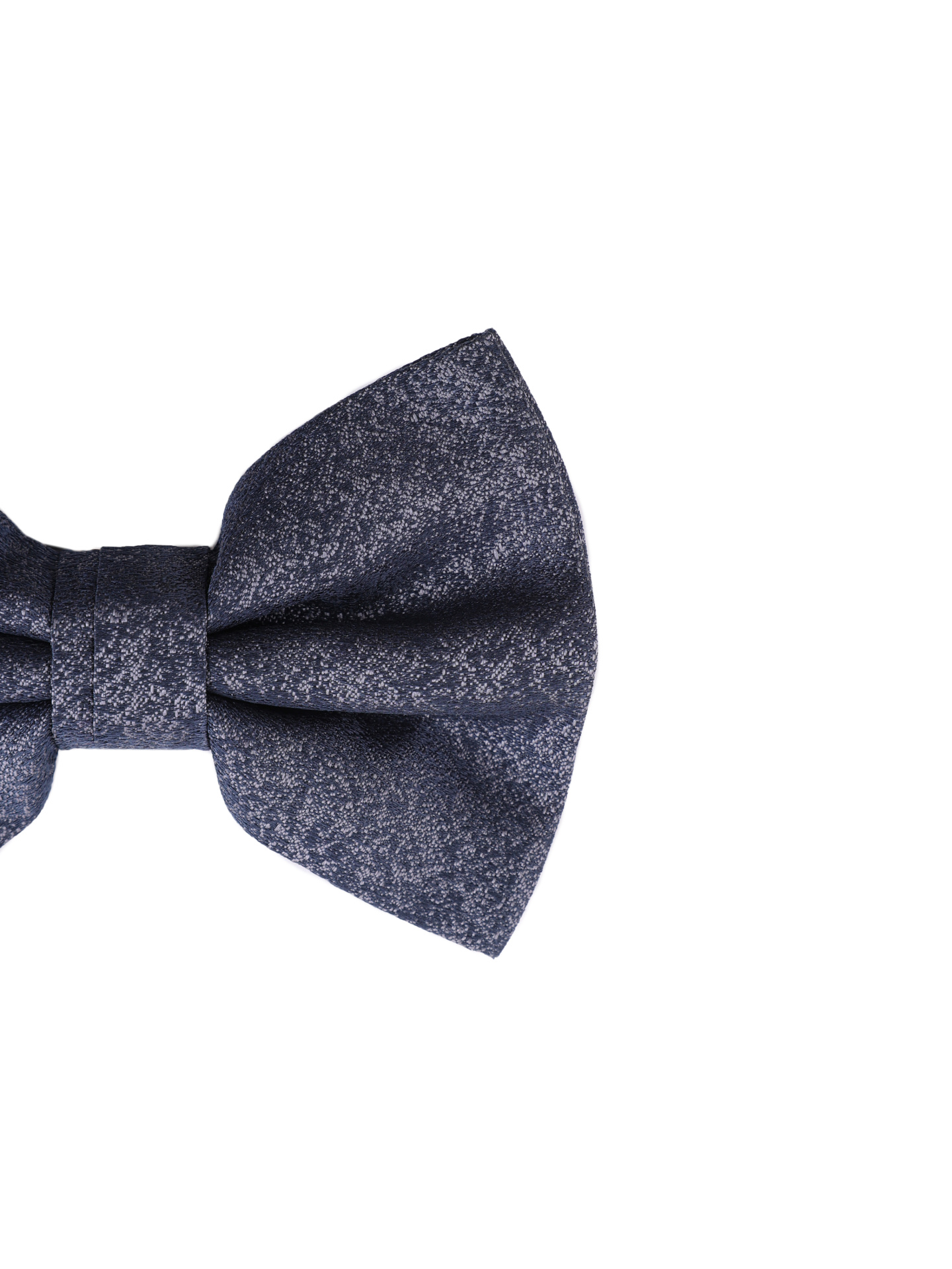 Галстук-бабочка Armani Collezioni 350118/5A321 мужской с текстурным узором — купить в интернет-магазине Verdistore