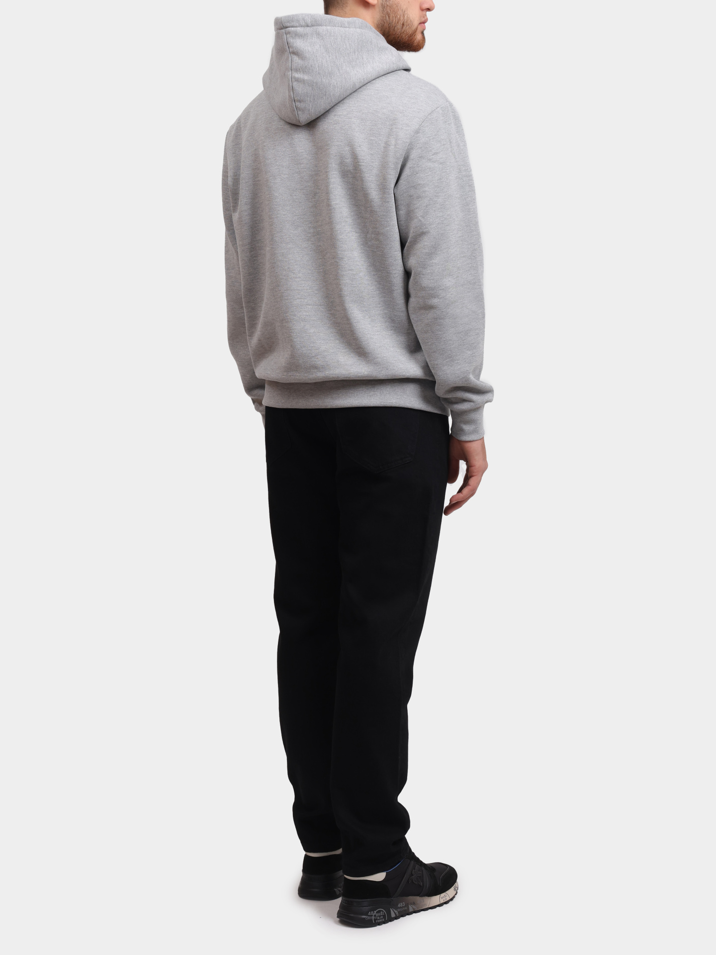 Худи PMDS FP04CG 54 хлопковое мужское — купить в интернет-магазине Verdistore