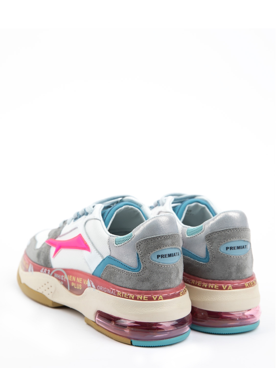 Комбинированные кроссовки — купить в интернет-магазине Verdistore