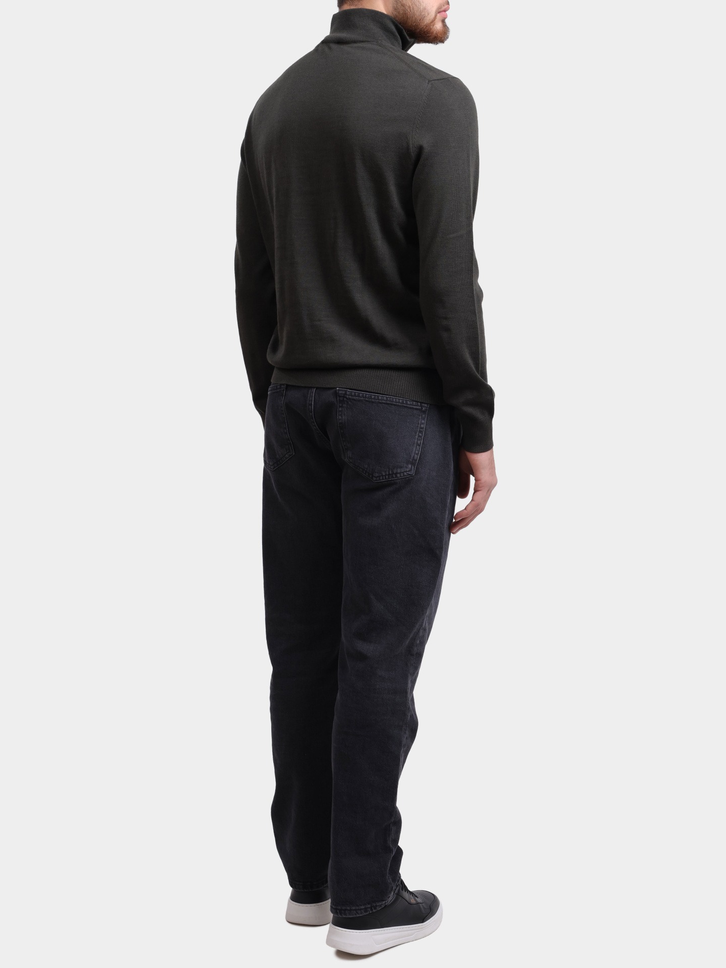 Джинсы Joop! 15 JJD-130Rae 10020687 001 черные мужские — купить в интернет-магазине Verdistore