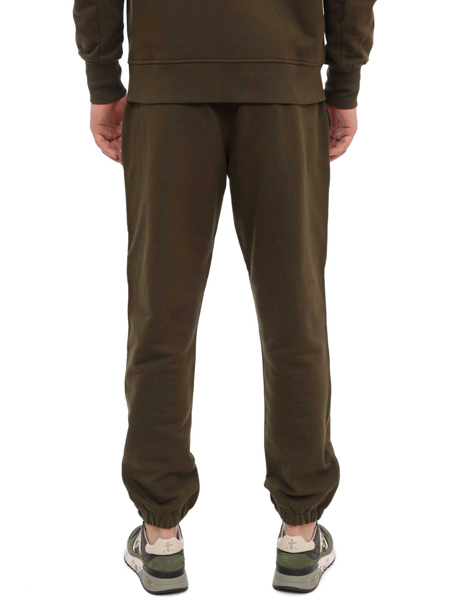 Брюки C.P. Company 15CMSP135A-005086W 683 хлопковые мужские — купить в интернет-магазине Verdistore
