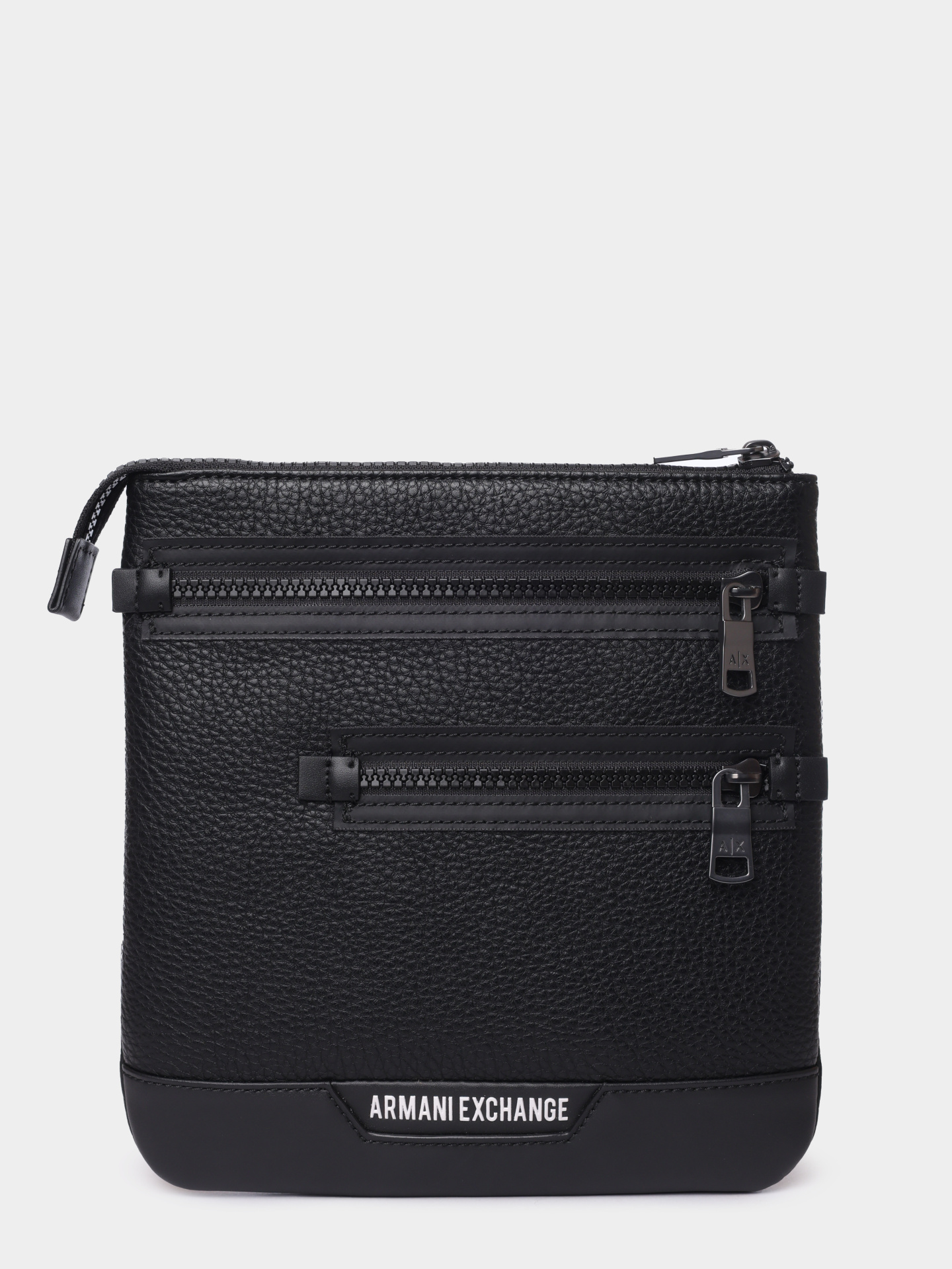 Сумка Armani Exchange 952715 4F863 00020 черная мужская — купить в интернет-магазине Verdistore