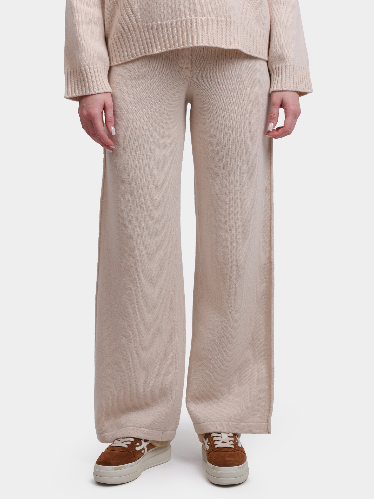 Брюки Marella ELMETTO 001 женские трикотажные — купить в интернет-магазине Verdistore