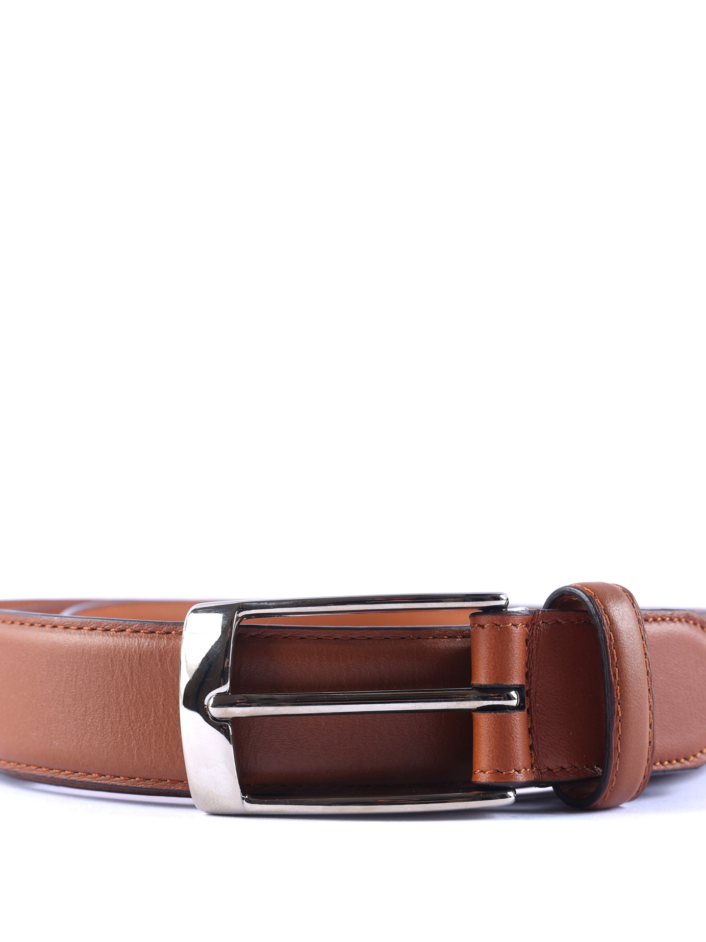 Ремень ARALDI ARU 4632/30 рыжий мужской кожаный — купить в интернет-магазине Verdistore