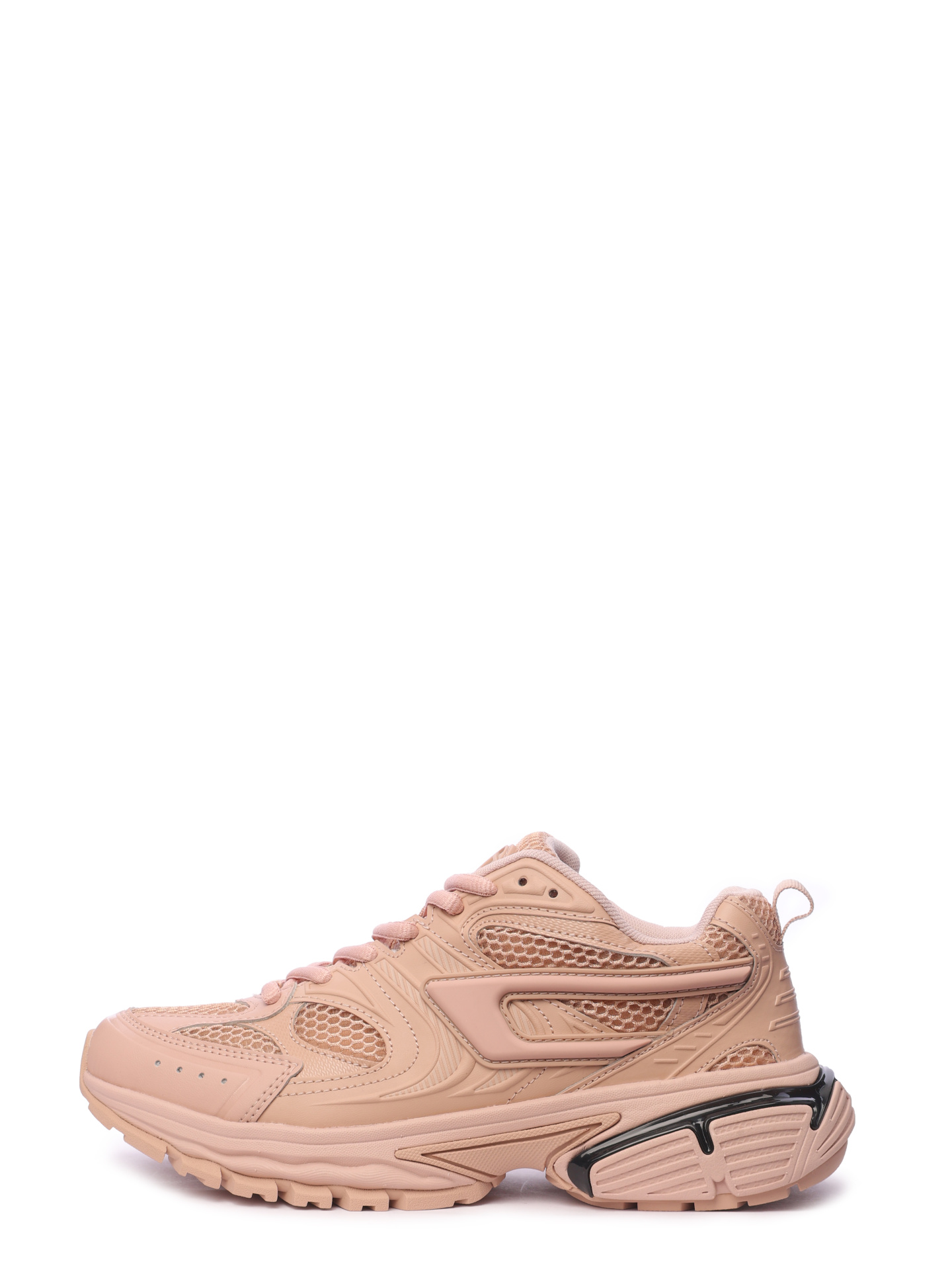 Кроссовки Diesel Y03374P0423T2092 комбинированные женские — купить в интернет-магазине Verdistore