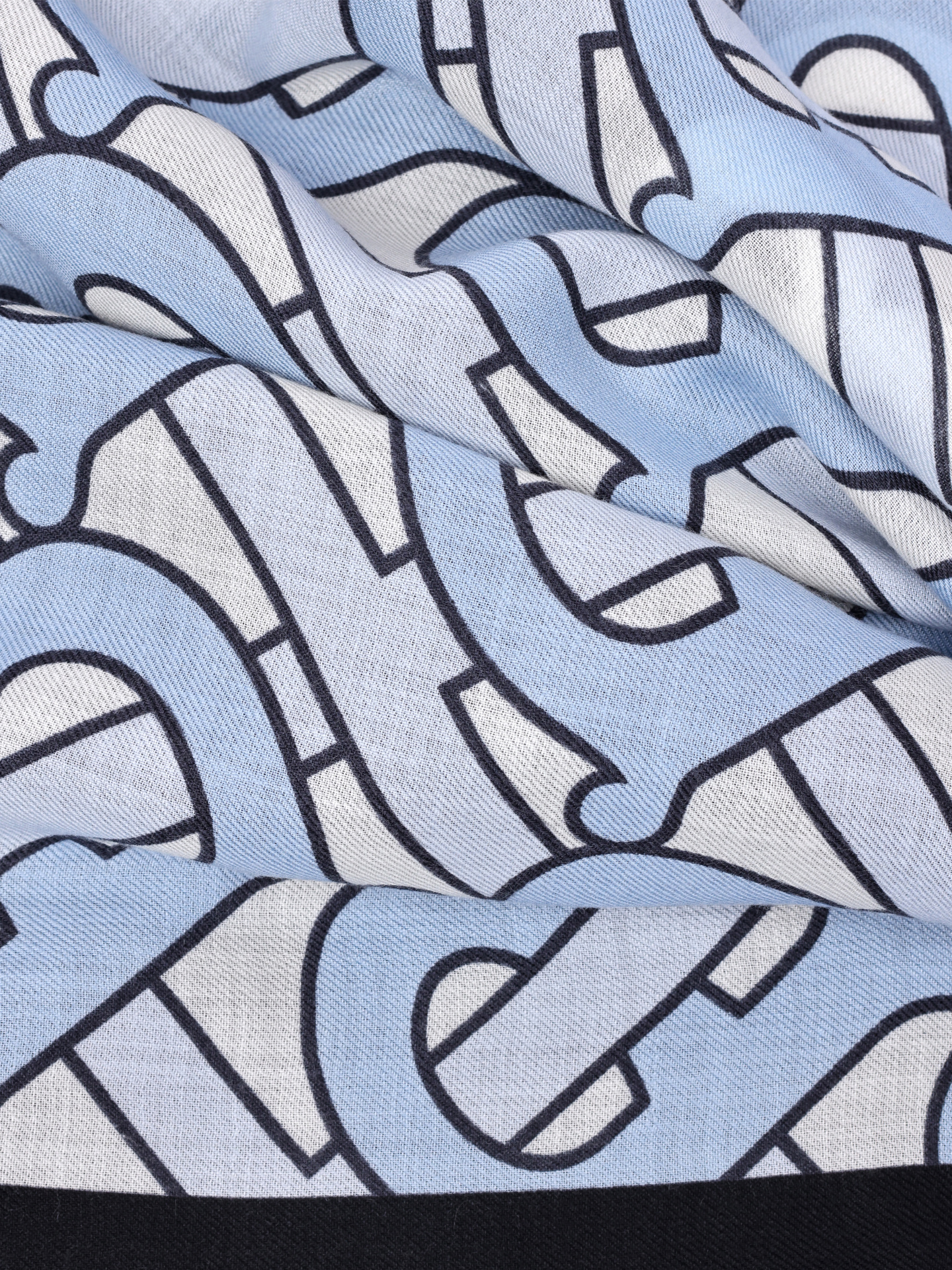 Шарф Burberry 8031556 кашемировый женский — купить в интернет-магазине Verdistore