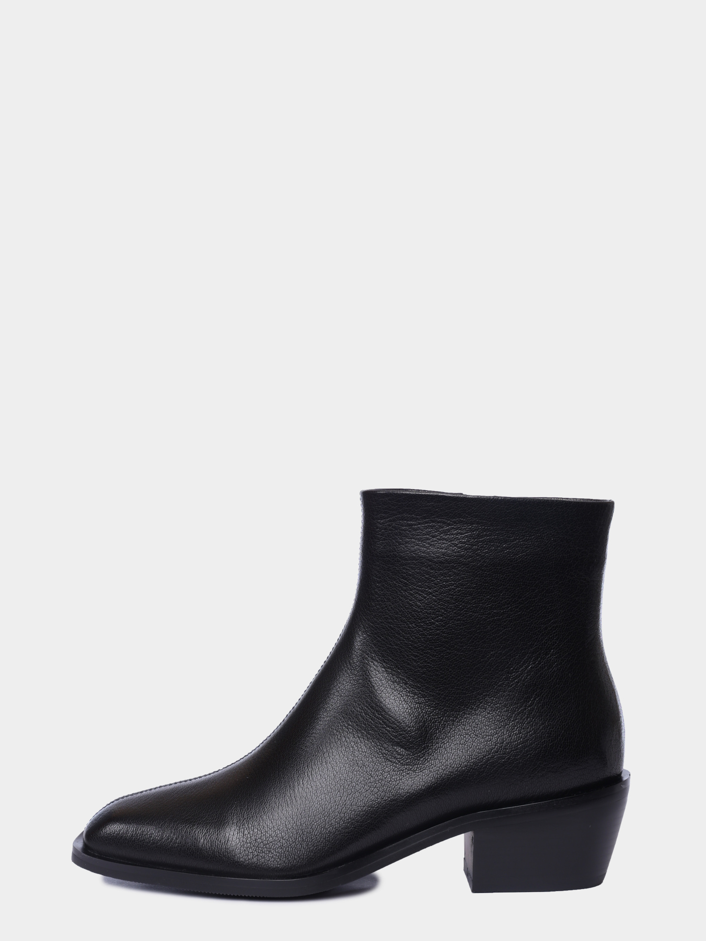 Ботильоны Just Couture 3JC.NE146690.F кожаные женские — купить в интернет-магазине Verdistore