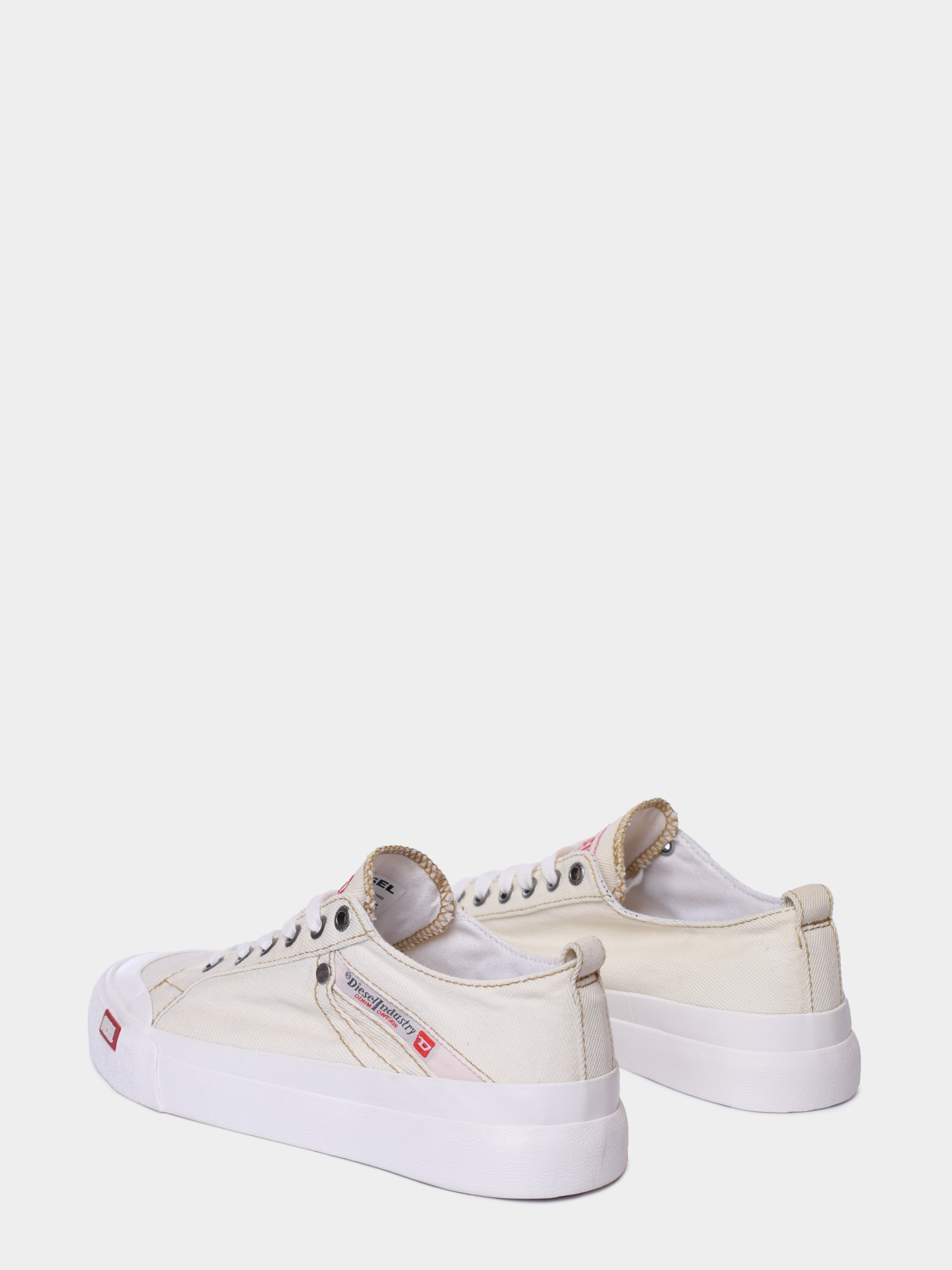 Кеды Diesel Y03500P8112T1002 текстильные женские — купить в интернет-магазине Verdistore