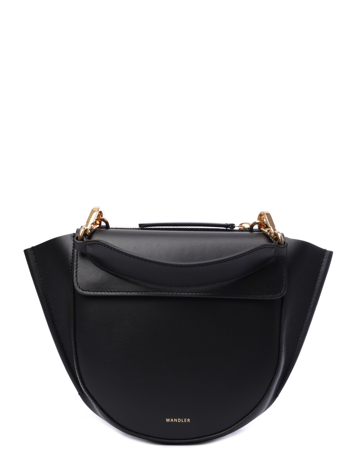 Сумка 21104000025 3200 из натуральной кожи черная  — купить в интернет-магазине Verdistore