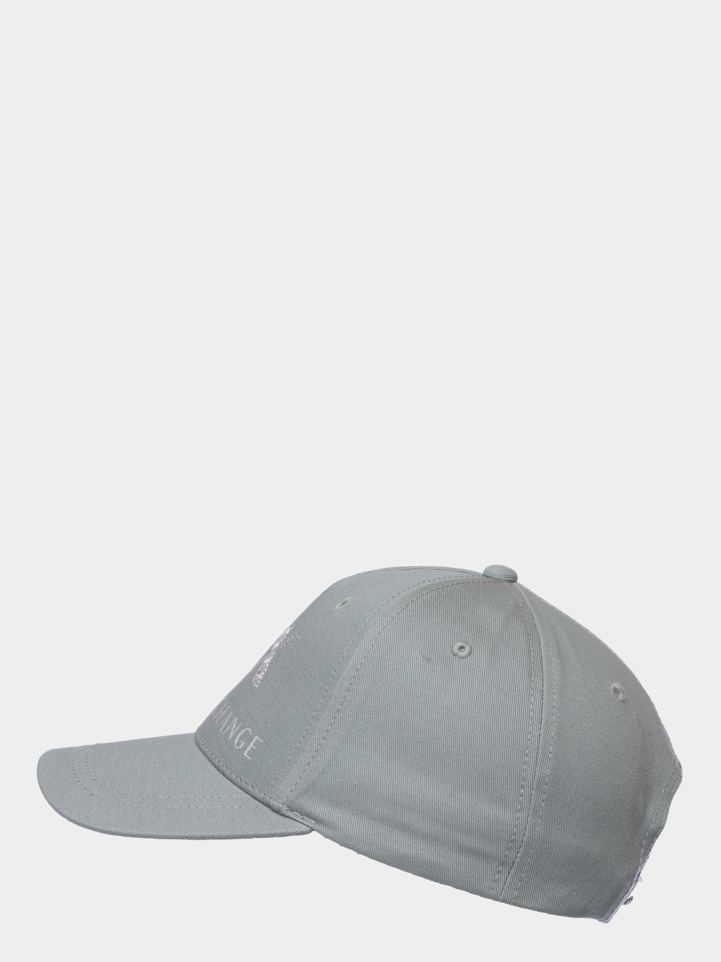 Бейсболка Armani Exchange XW000873 AF13334 U7231 хлопковая женская — купить в интернет-магазине Verdistore