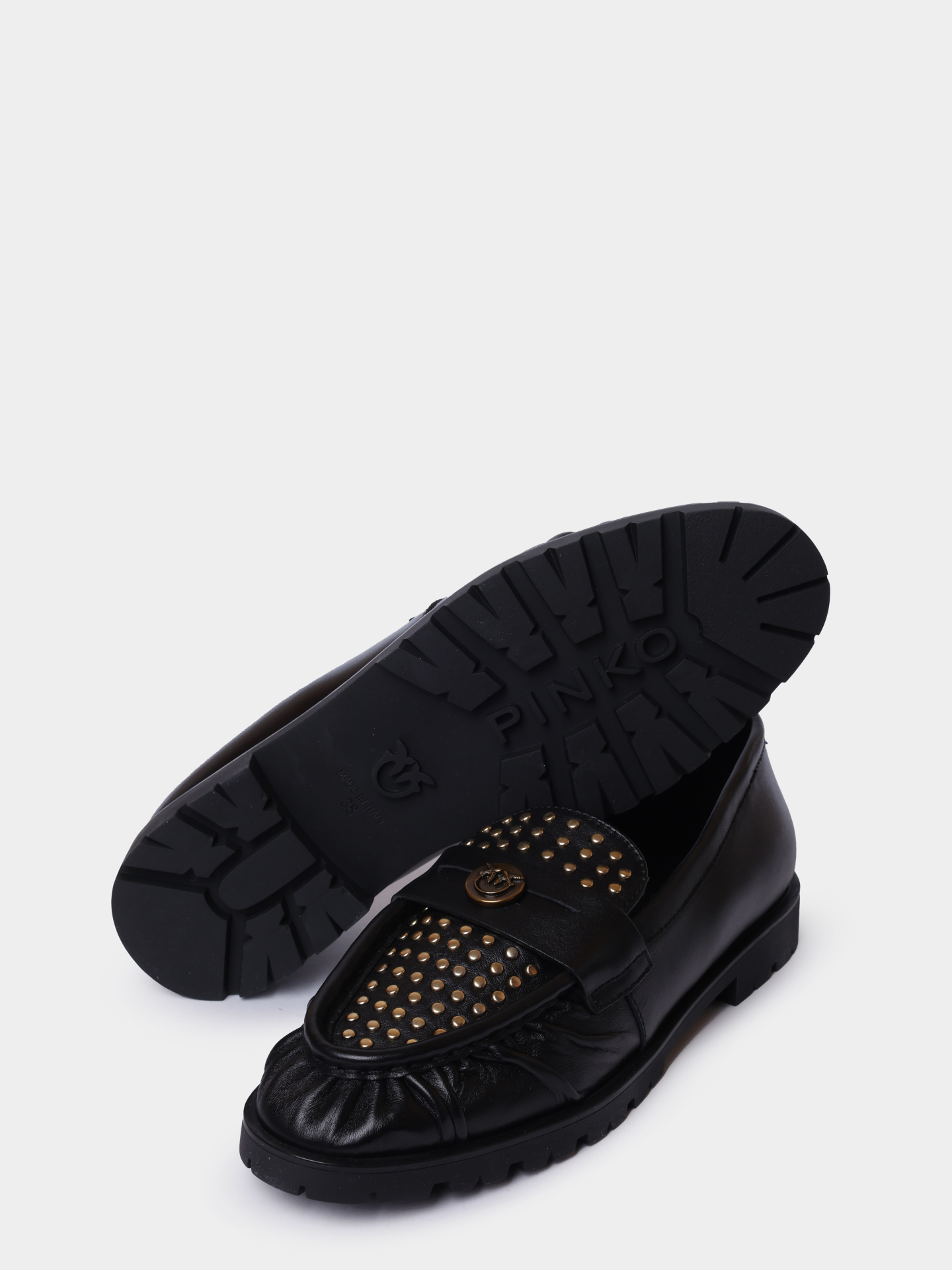 Мокасины SD0435P120Z99 черные женские — купить в интернет-магазине Verdistore