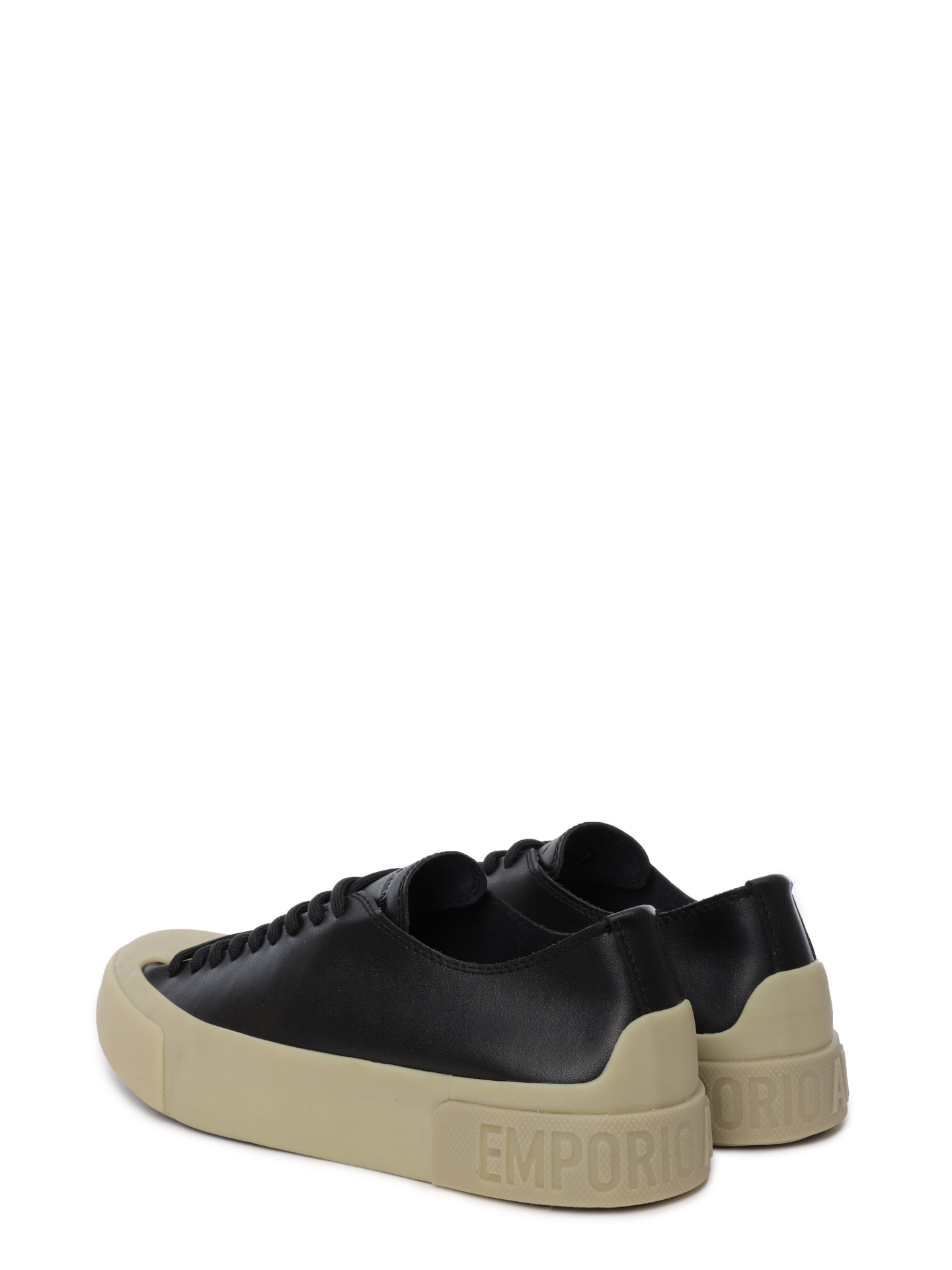 Кеды Emporio Armani X3X212 XR100 T842 кожаные женские — купить в интернет-магазине Verdistore