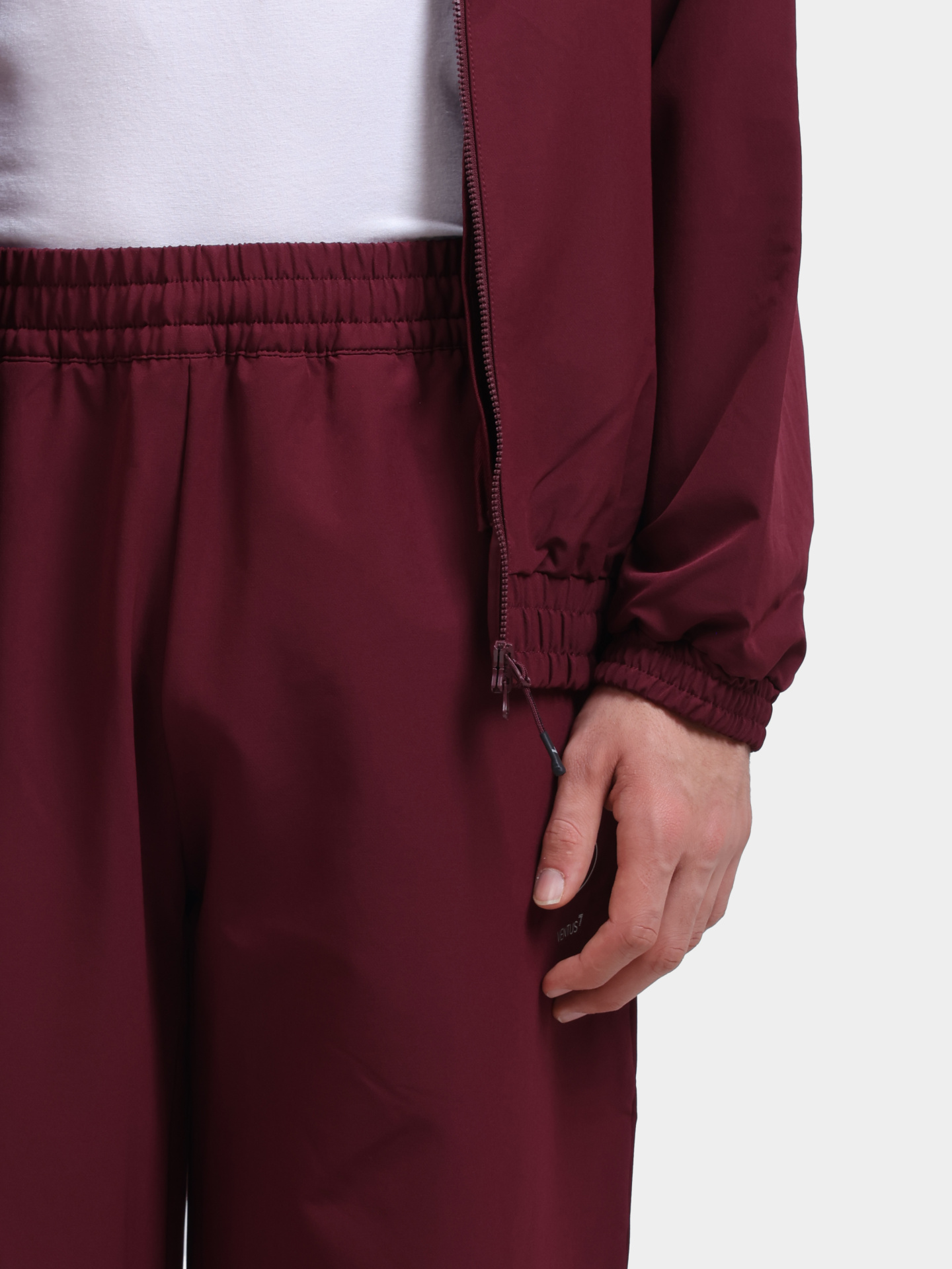 Костюм спортивный EA7 7M000836 AF13555 M5064 бордовый мужской — купить в интернет-магазине Verdistore