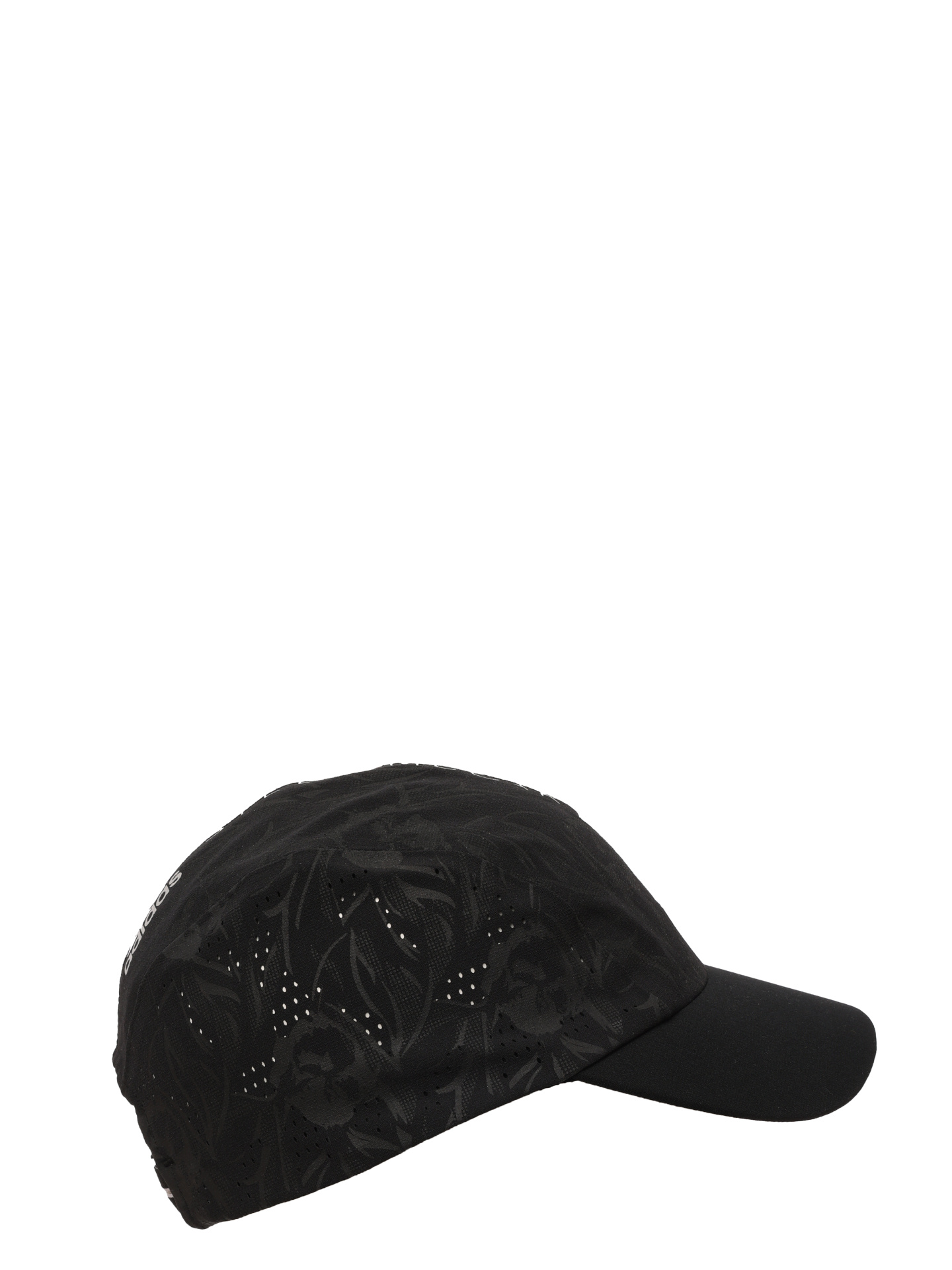 Бейсболка Adidas by Stella McCartney DT5439 черная женская с перфорацией — купить в интернет-магазине Verdistore