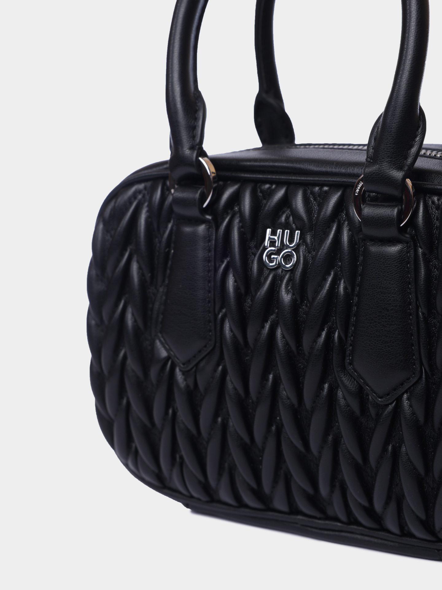 Сумка Hugo 50547827 001 черная женская — купить в интернет-магазине Verdistore