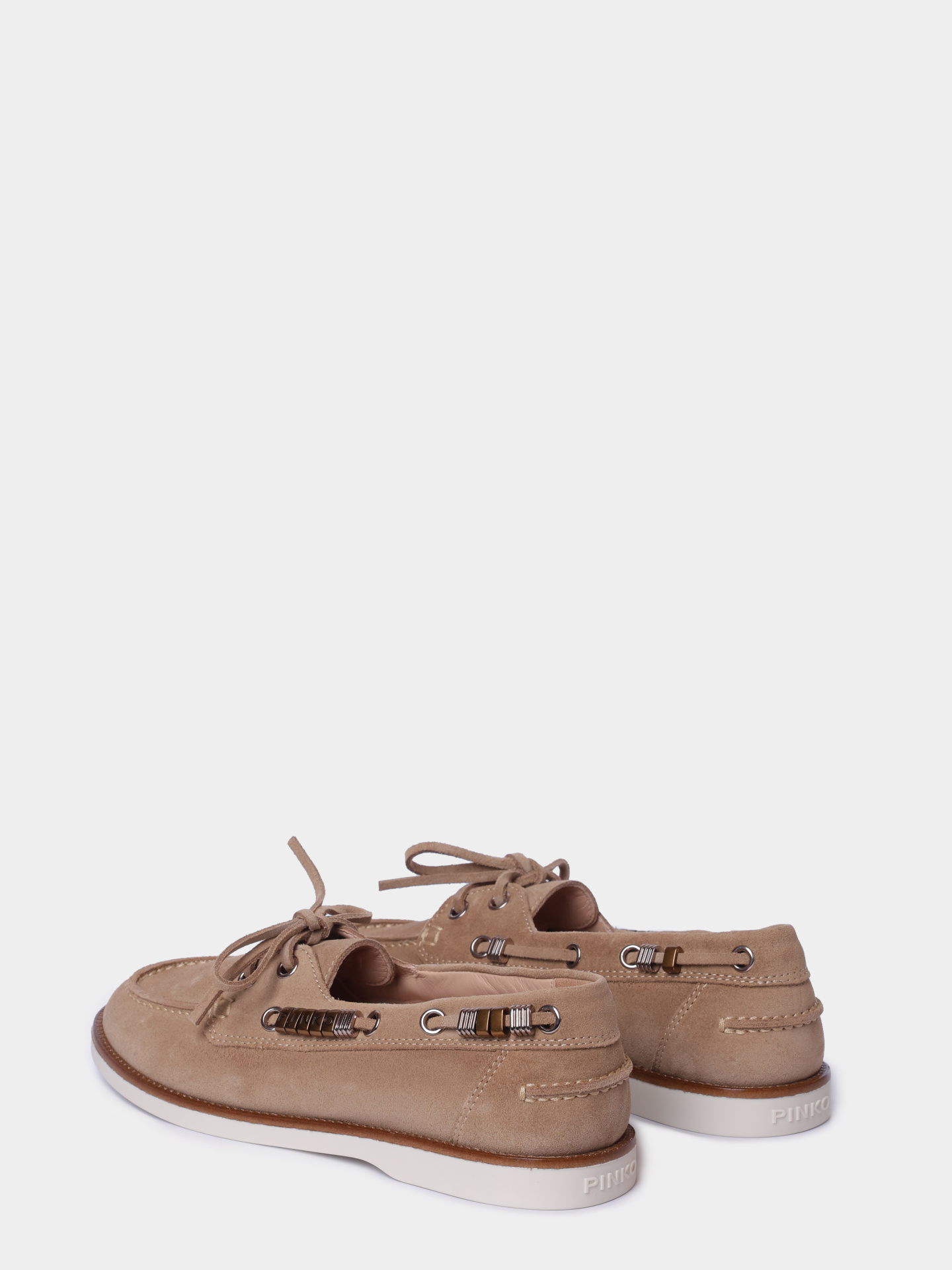 Лоферы Pinko SD0539 P002 I35 замшевые женские — купить в интернет-магазине Verdistore