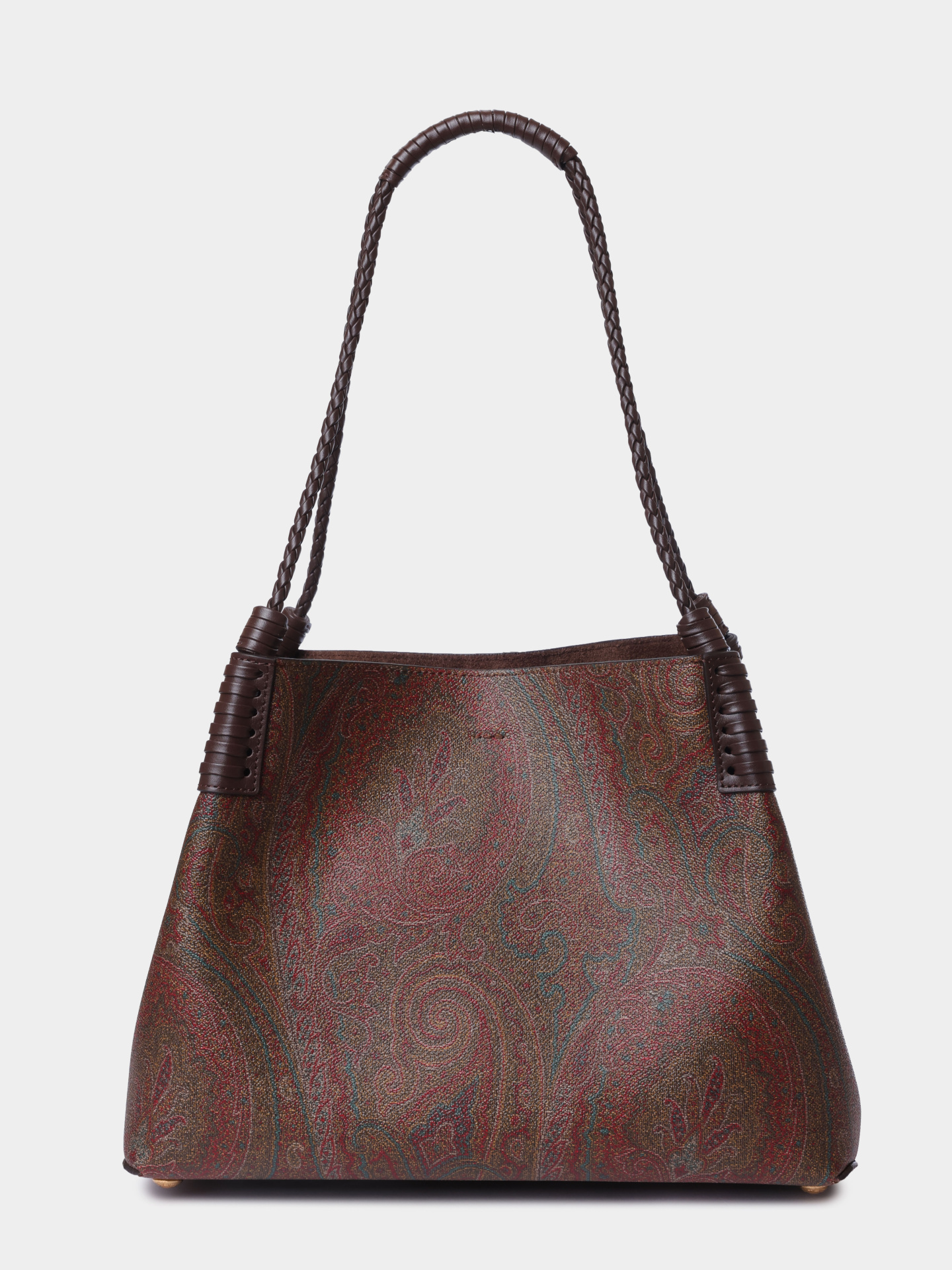 Сумка Etro WP1D0038AA060 M0019 кожаная женская — купить в интернет-магазине Verdistore