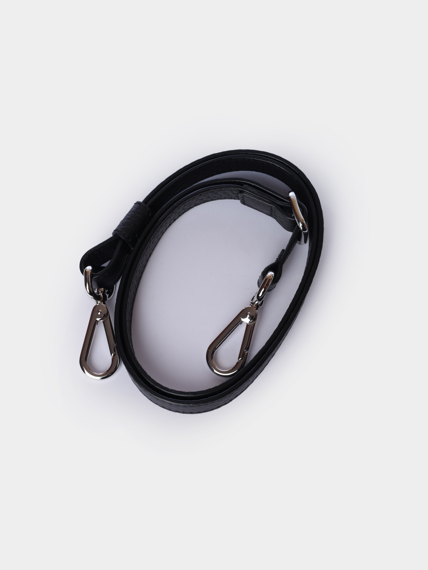 Сумка Orciani B02201 SOF NER черная женская из натуральной кожи — купить в интернет-магазине Verdistore