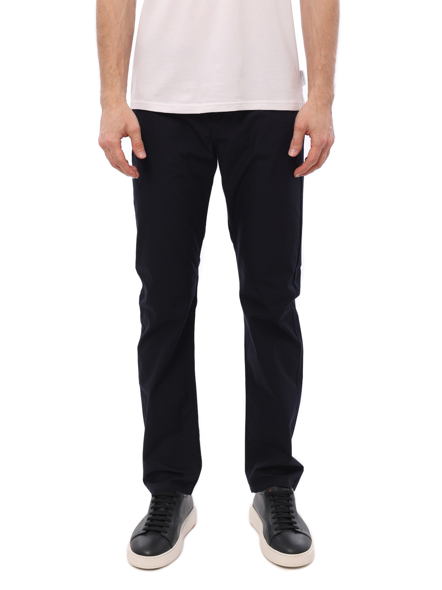 Джинсы Armani Exchange 3RZJ16 ZNYLZ 1510 темно-синие мужские — купить в интернет-магазине Verdistore