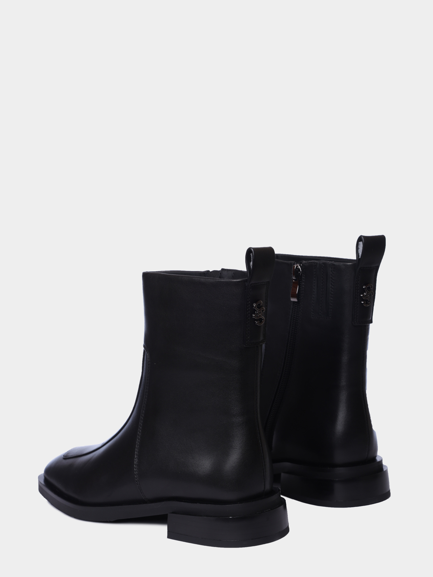 Ботинки Just Couture 3JC.NE146658.F кожаные женские — купить в интернет-магазине Verdistore