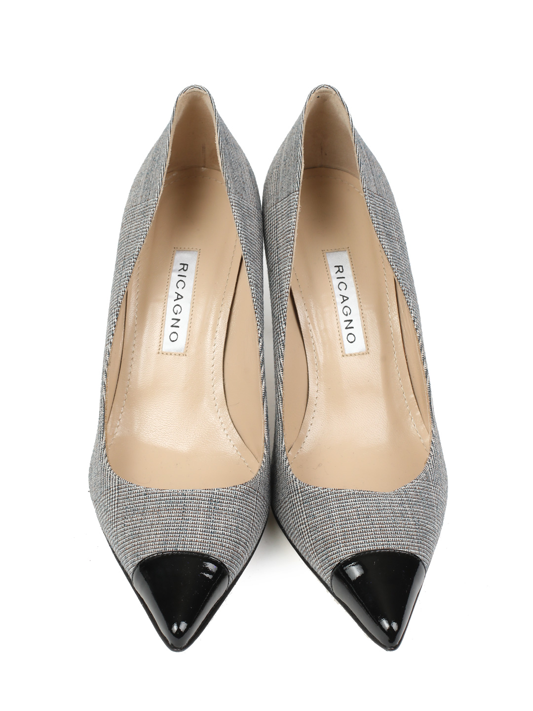 Туфли-лодочки на шпильке — купить в интернет-магазине Verdistore