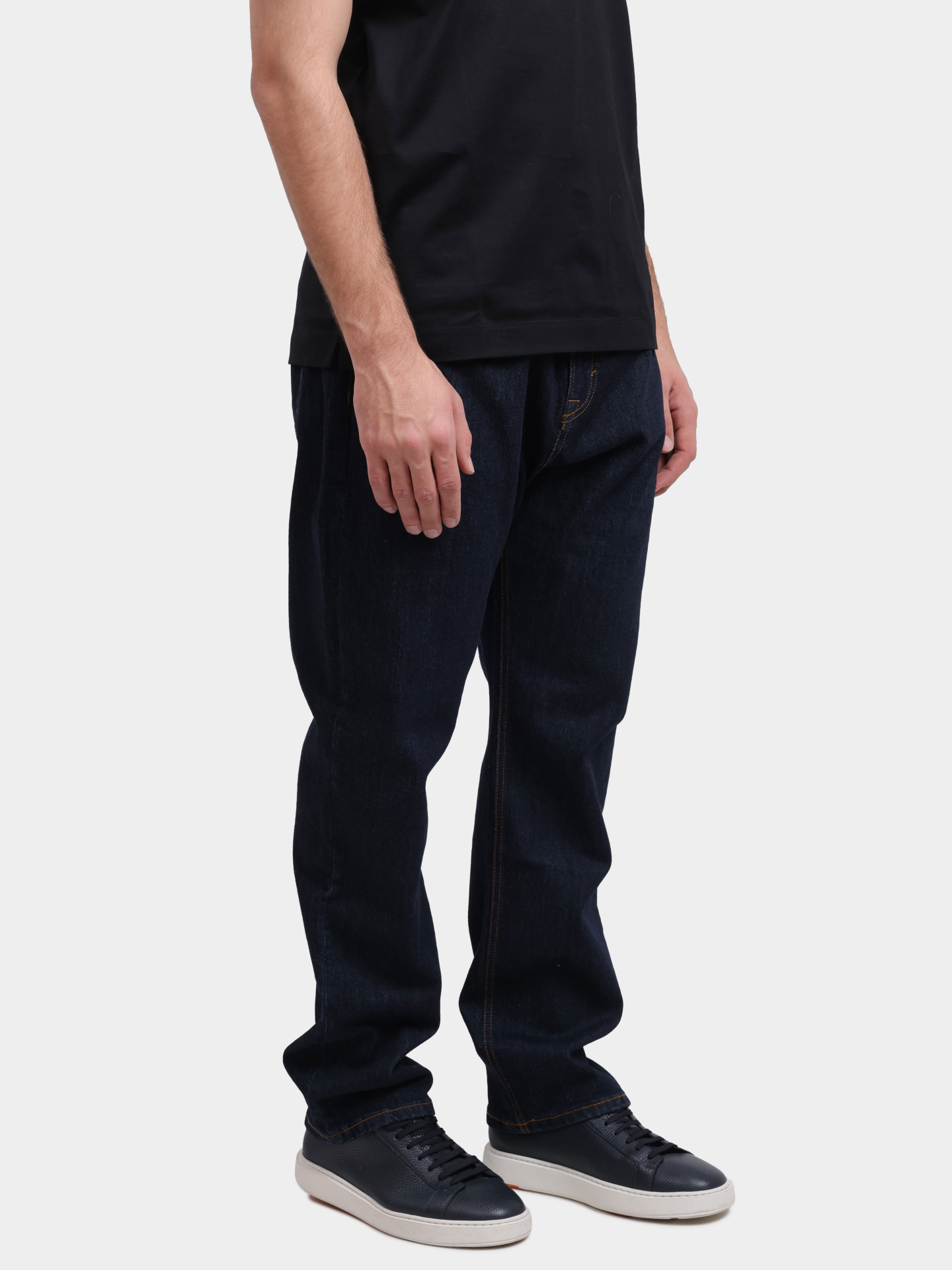 Джинсы Joop! 15 JJD-130Rae 10020683 401 темно-синие мужские — купить в интернет-магазине Verdistore