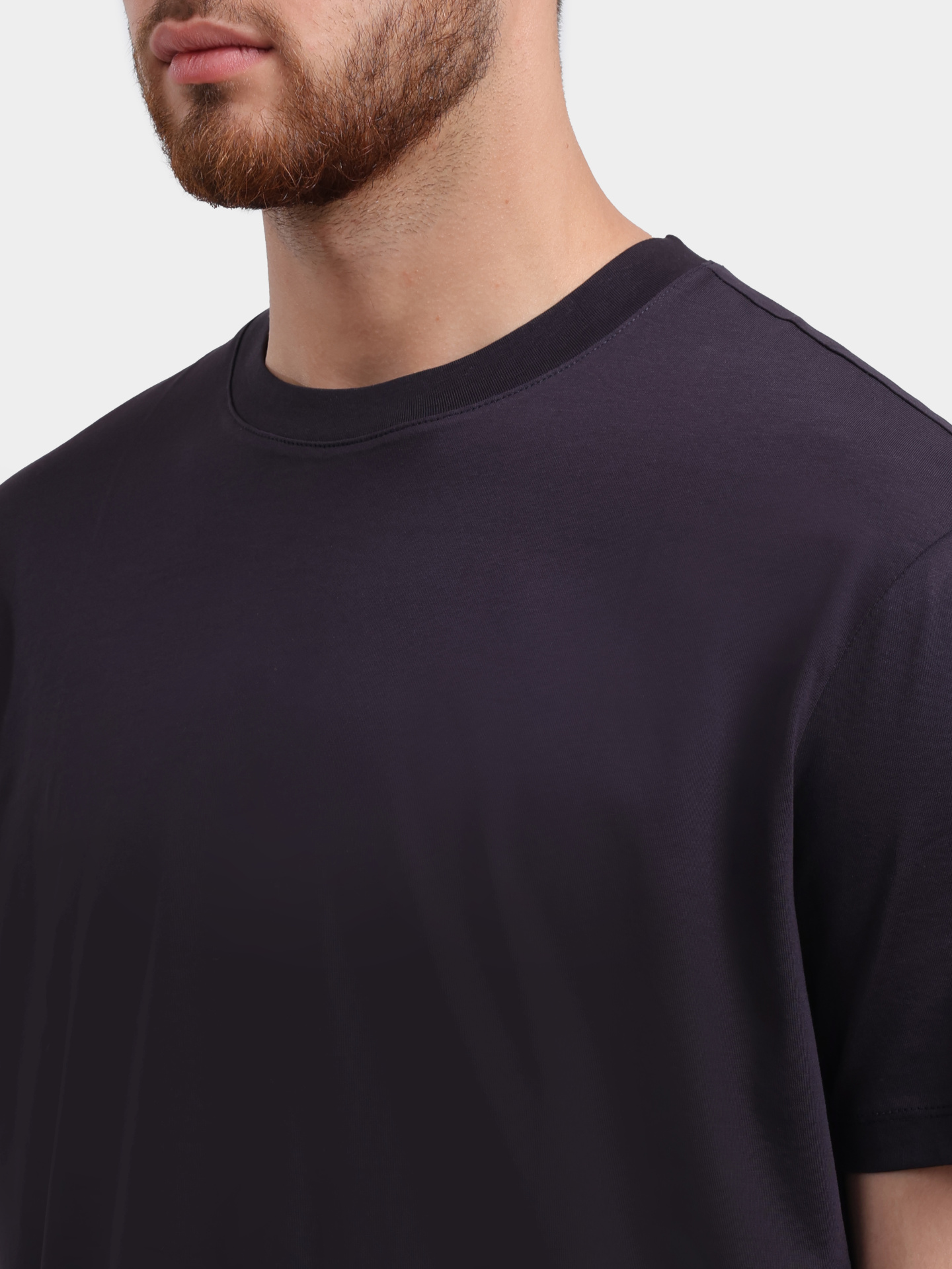 Футболка Armani Exchange XM001282 AF10364 UB101 хлопковая мужская — купить в интернет-магазине Verdistore