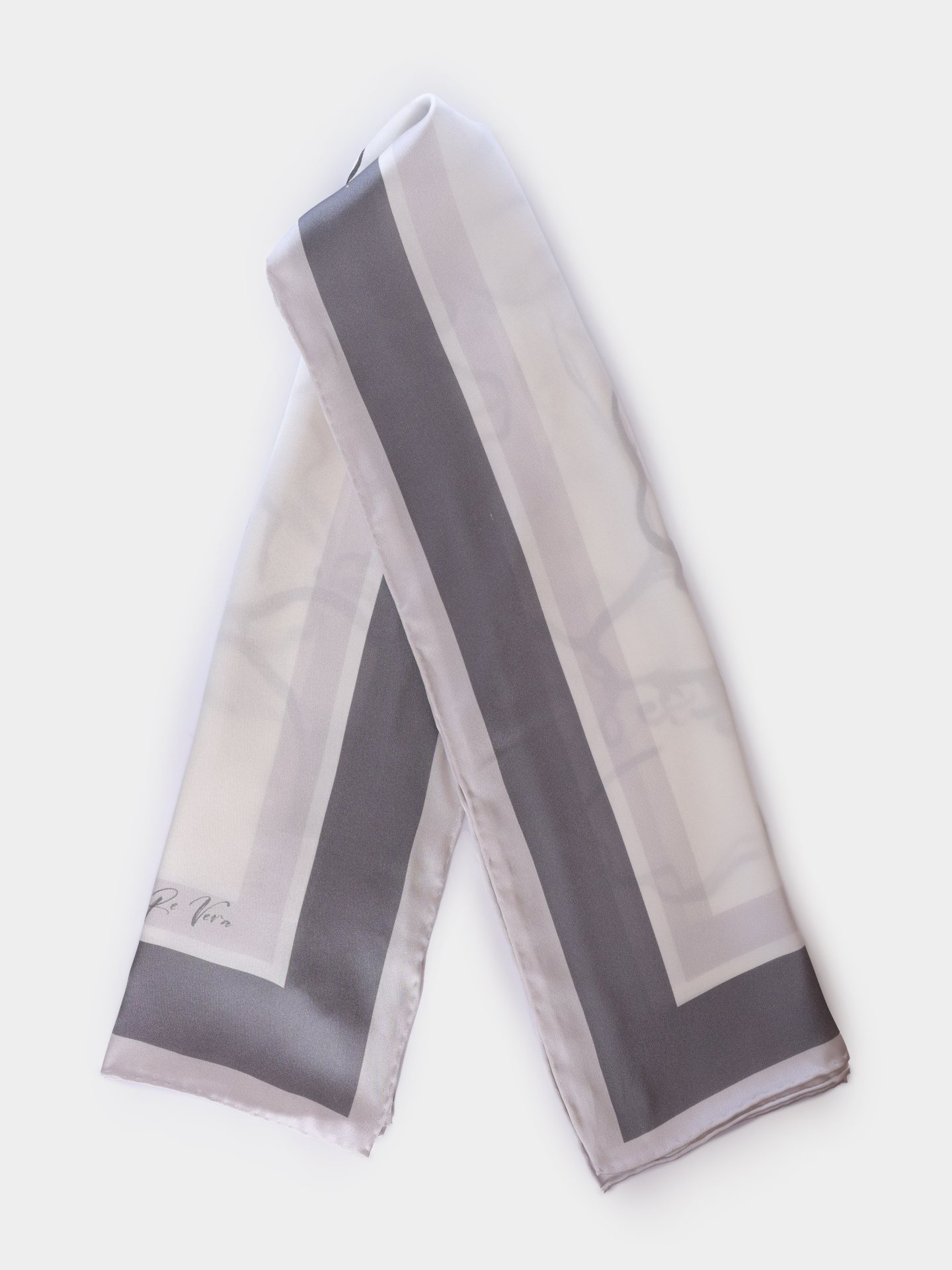 Платок Re Vera 56W-34-2235 шелковый женский — купить в интернет-магазине Verdistore