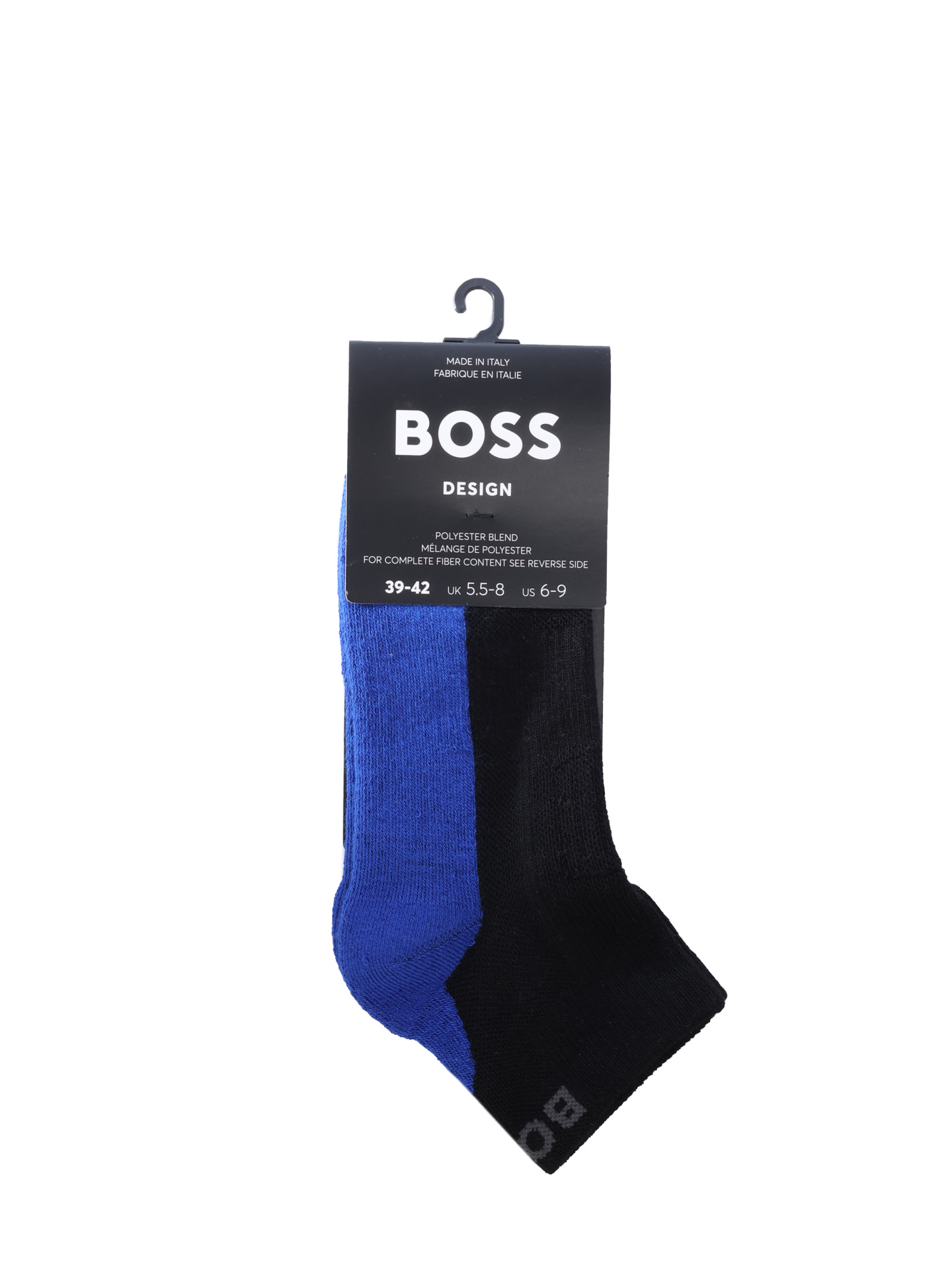 Носки Boss 50515083 001 двухцветные мужские — купить в интернет-магазине Verdistore