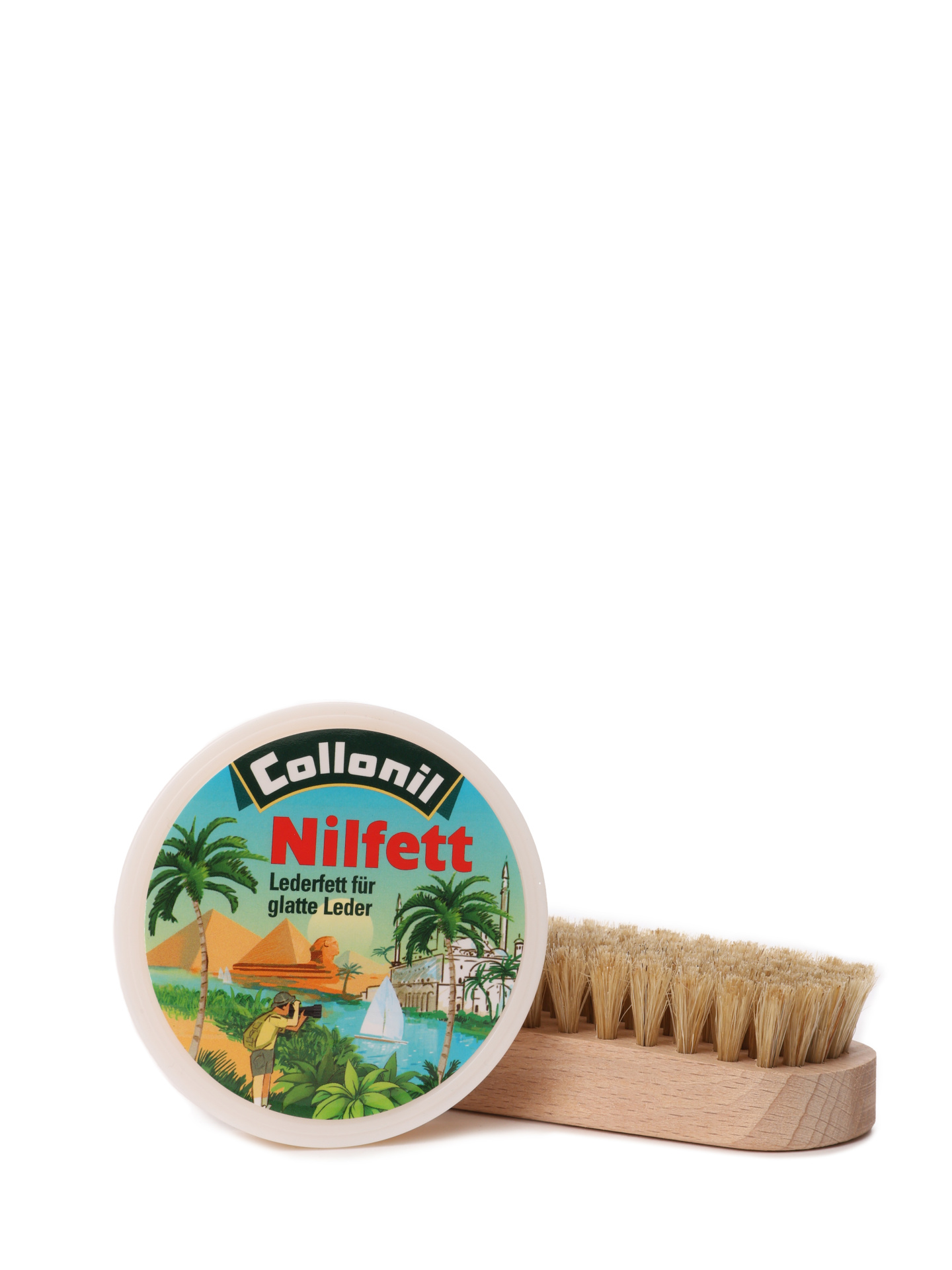Масло для гладкой кожи COLLONIL Nilfett — купить в интернет-магазине Verdistore