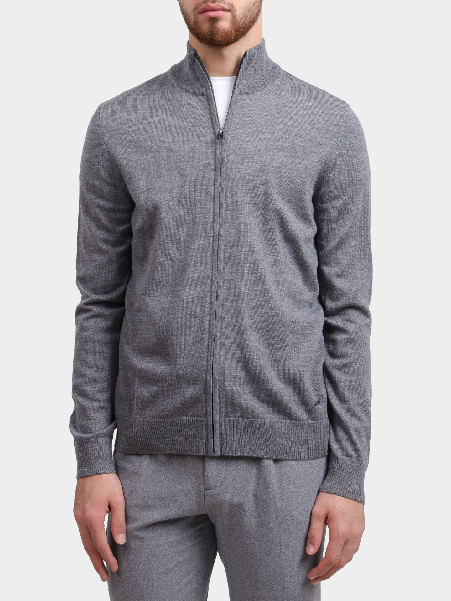 Кардиган Joop! 17 JK-06Davis 10012053 035 шерстяной мужской — купить в интернет-магазине Verdistore