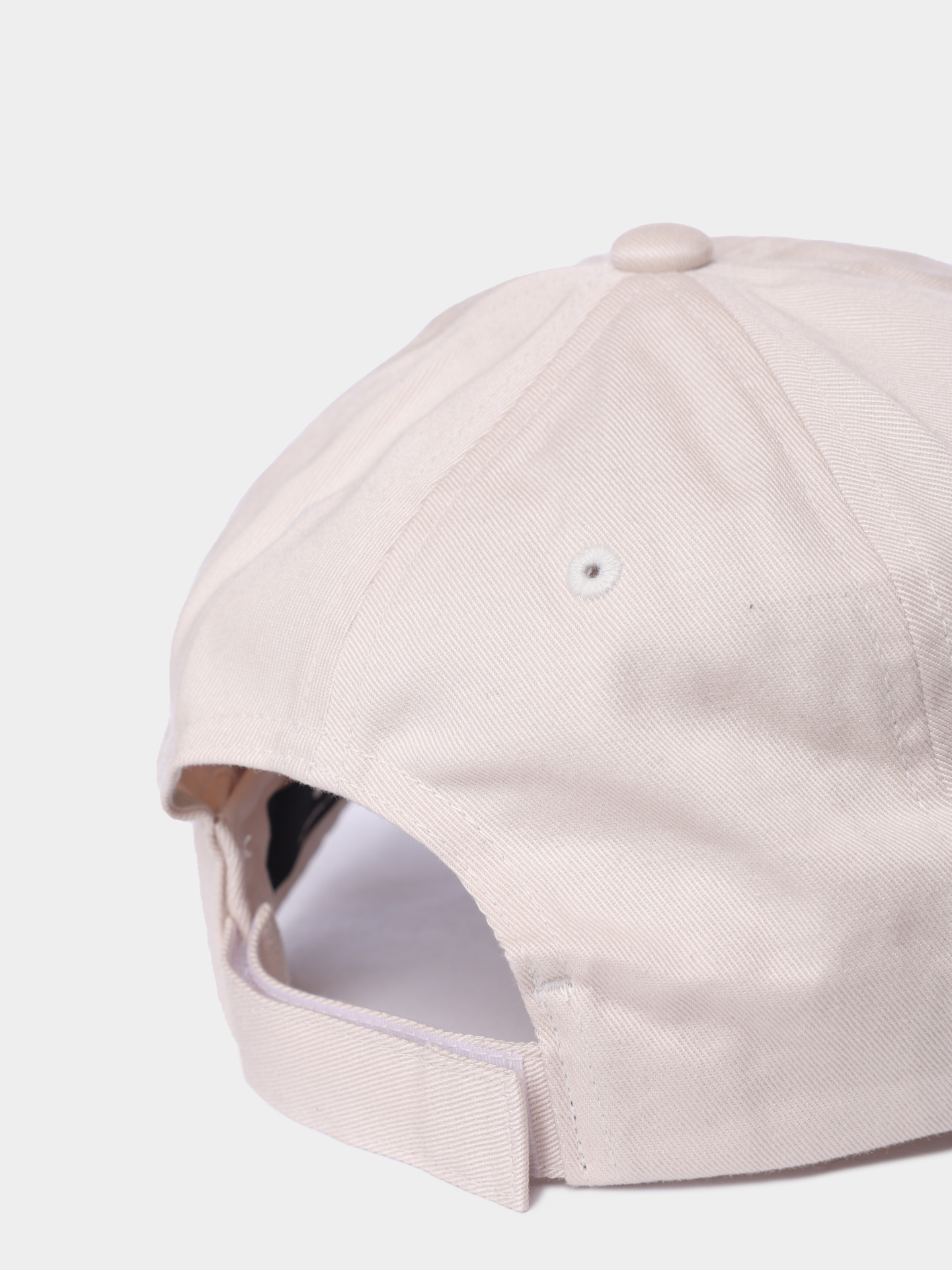 Бейсболка Y-3 JM9041 белая хлопковая с логотипом — купить в интернет-магазине Verdistore