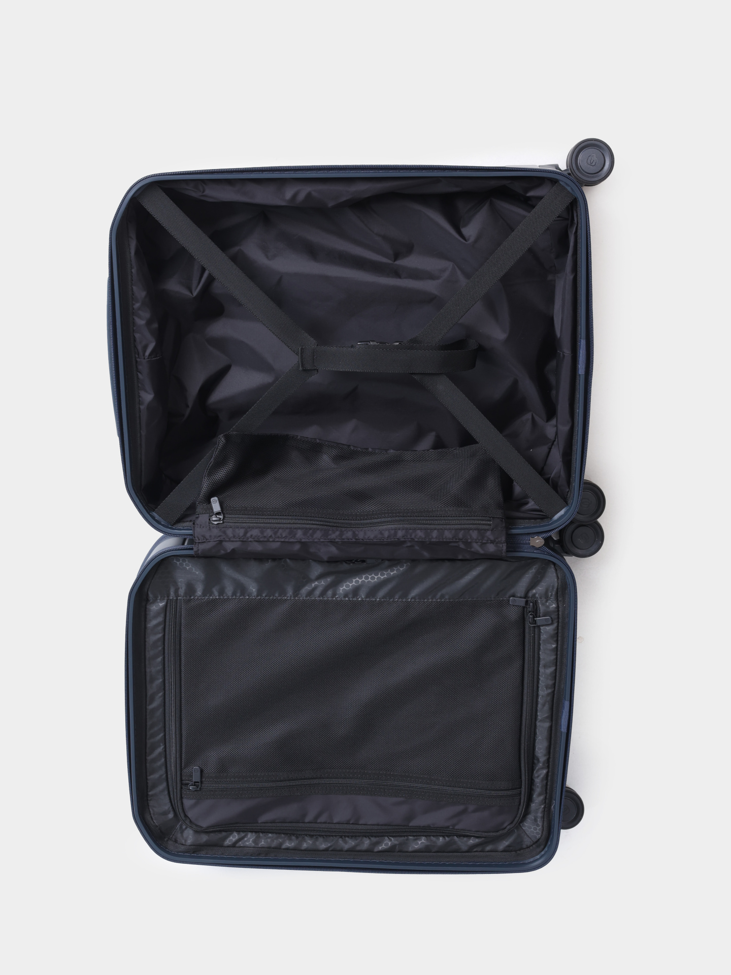 Чемоодан BV6700PQL/BLUO черный — купить в интернет-магазине Verdistore