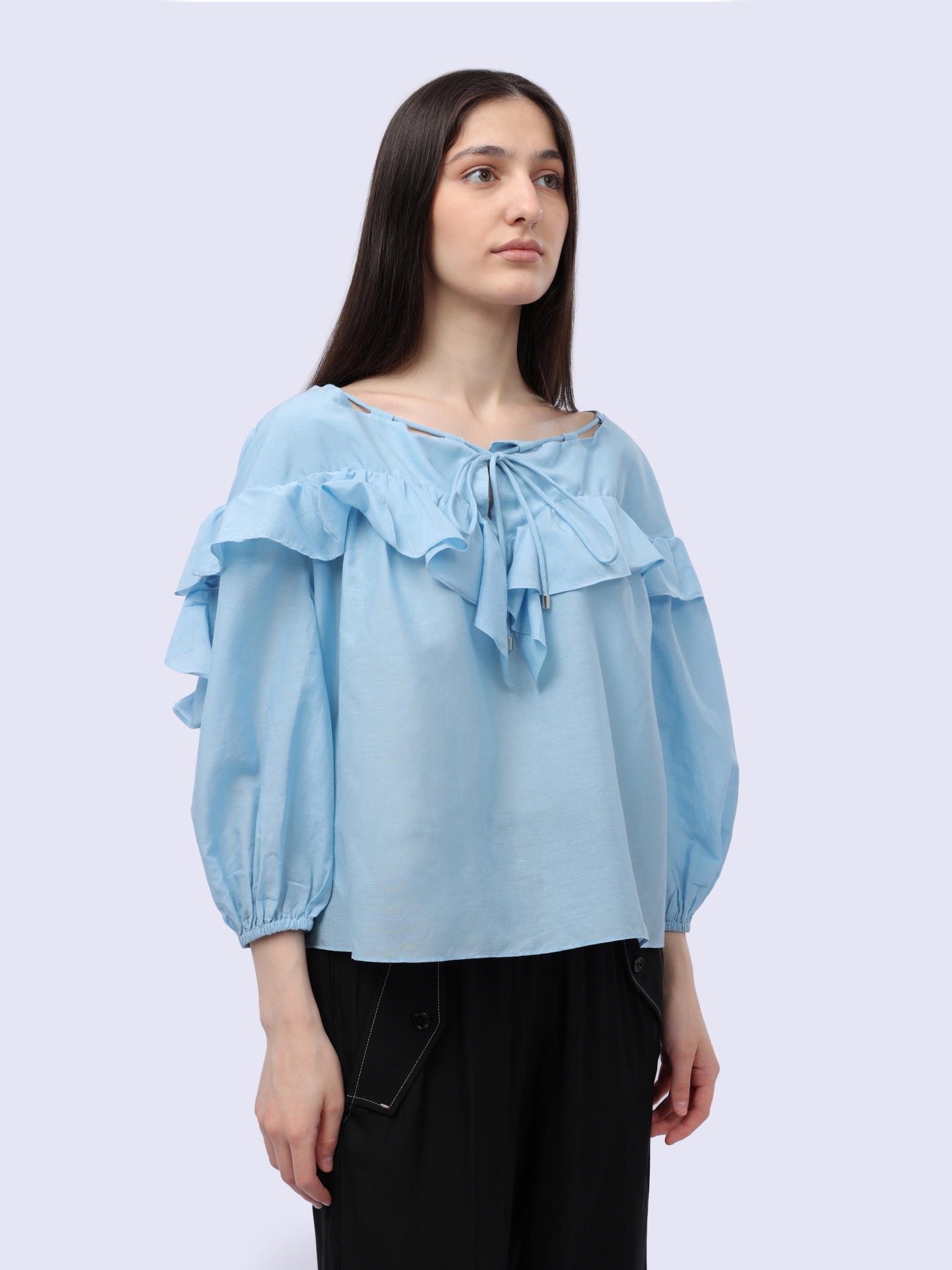 картинка Блузка от магазина Verdistore