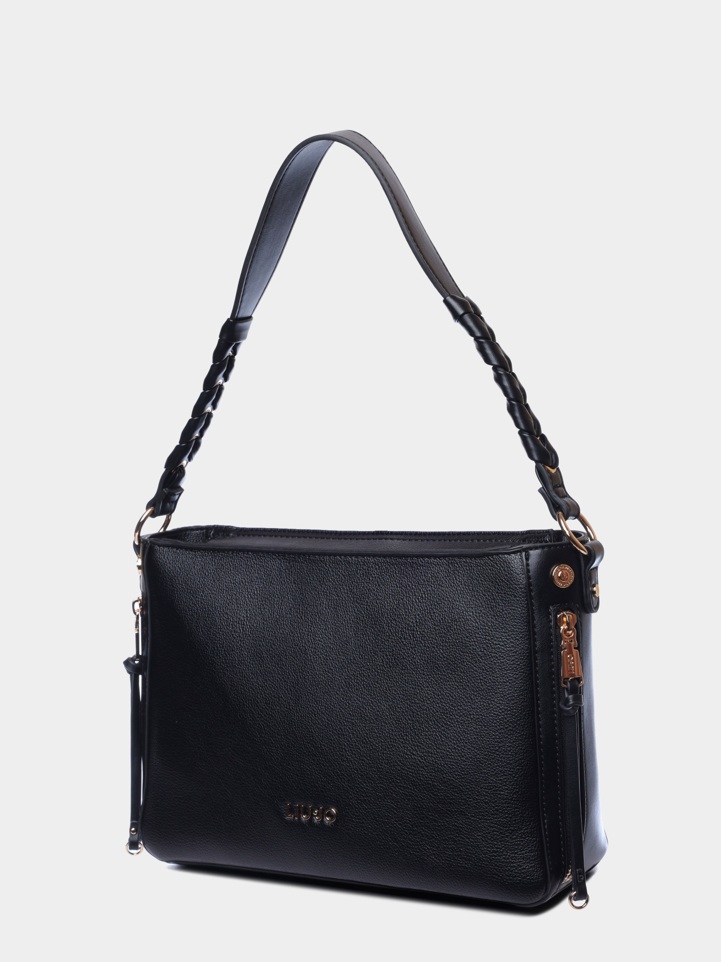 Cумка Liu-Jo AA6038 E1120 22222 черная женская — купить в интернет-магазине Verdistore