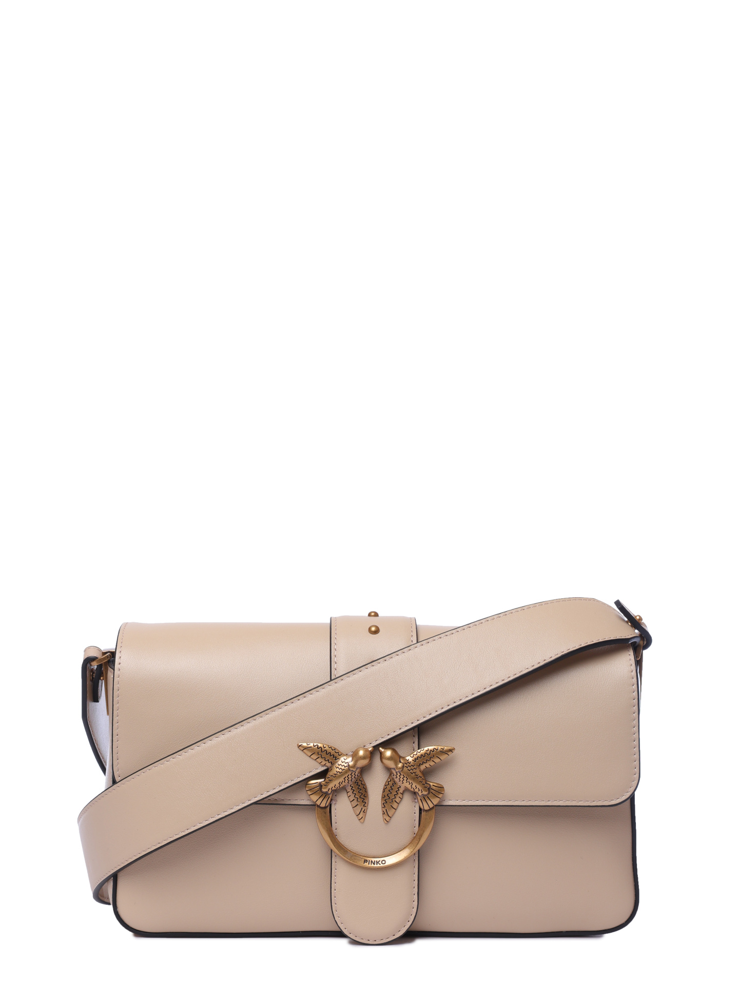 Сумка Pinko 104524 A0QO C50Q кожаная женская — купить в интернет-магазине Verdistore