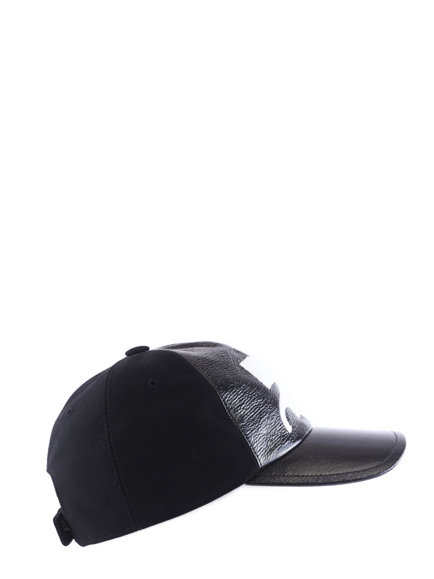 Бейсболка Courreges 318CA01218I комбинированная женская — купить в интернет-магазине Verdistore