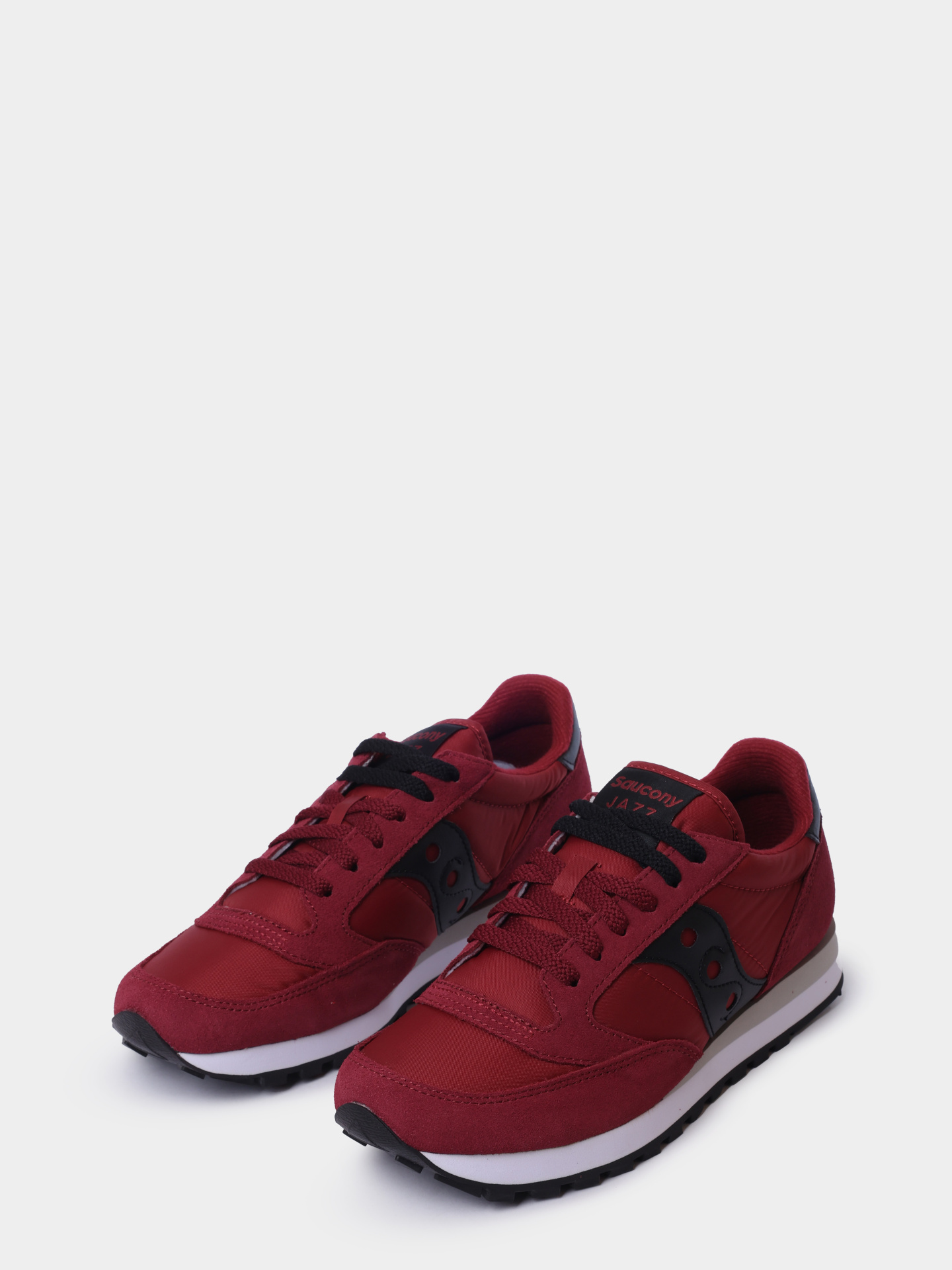 Кроссовки Saucony S2044675 красные мужские — купить в интернет-магазине Verdistore