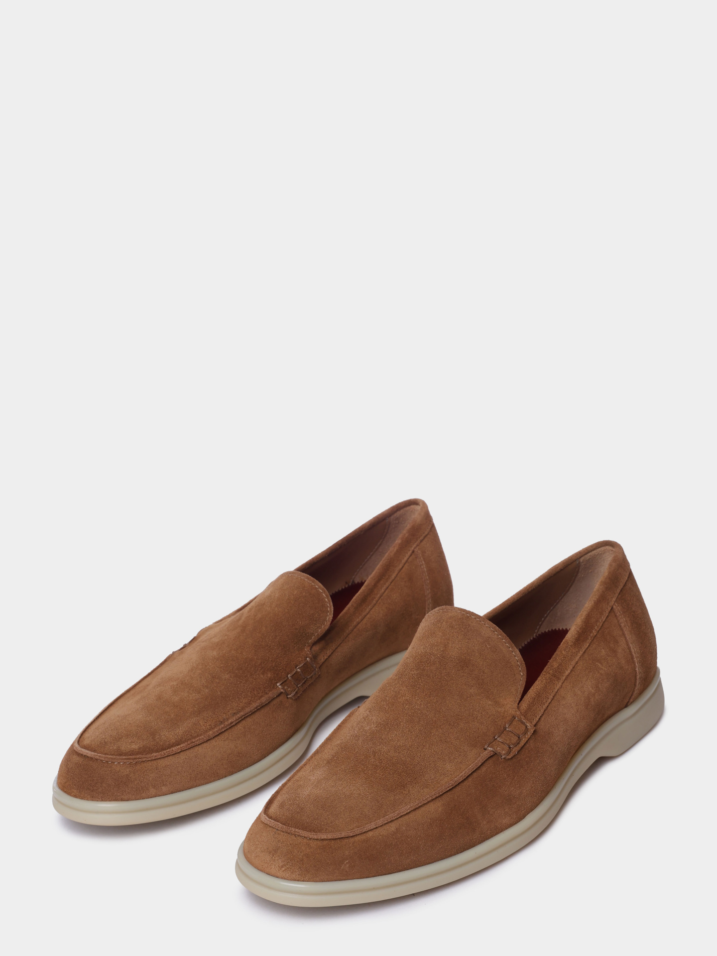 Лоферы Premiata GLASGOW SIGARO замшевые мужские — купить в интернет-магазине Verdistore