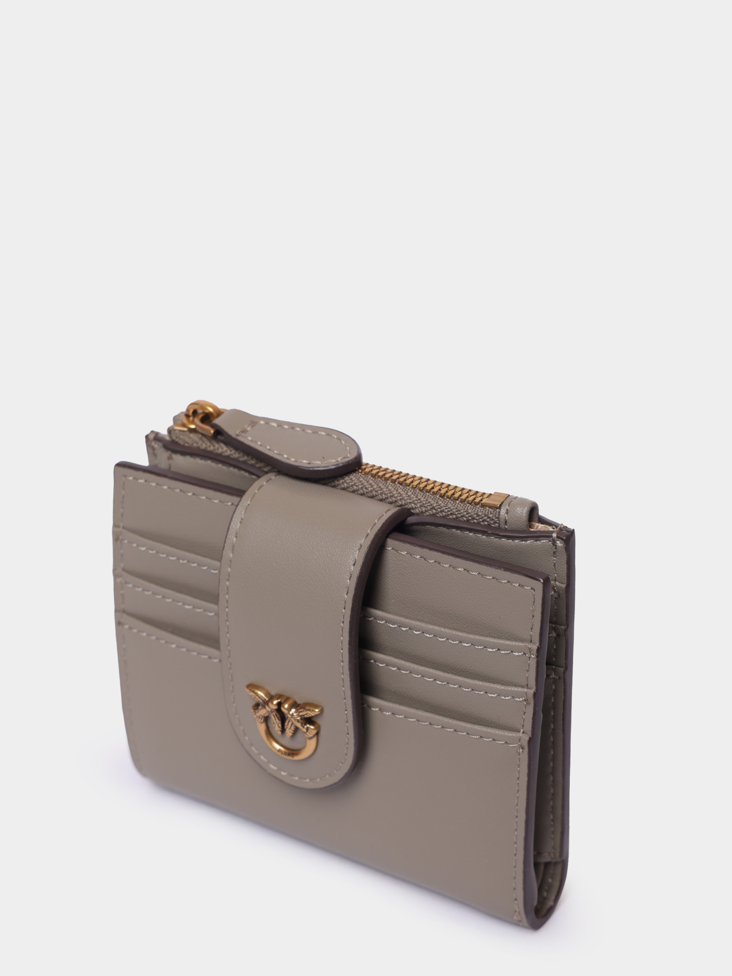 Кошелек Pinko 103610 A0F1 I68Q кожаный женский — купить в интернет-магазине Verdistore