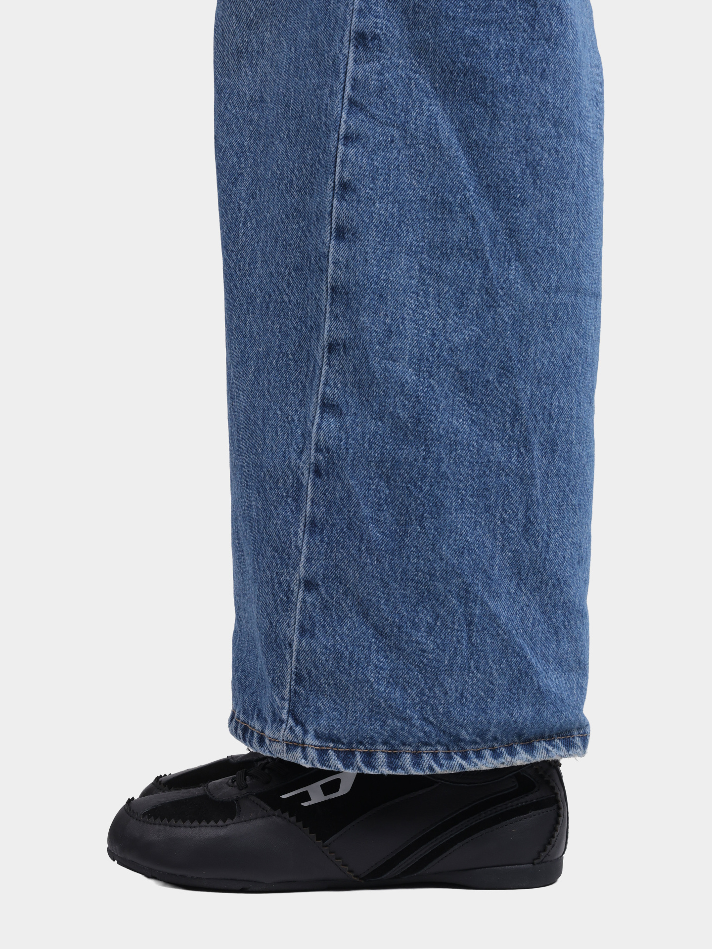 Кеды Diesel Y03857P7555T8013 комбинированные женские — купить в интернет-магазине Verdistore