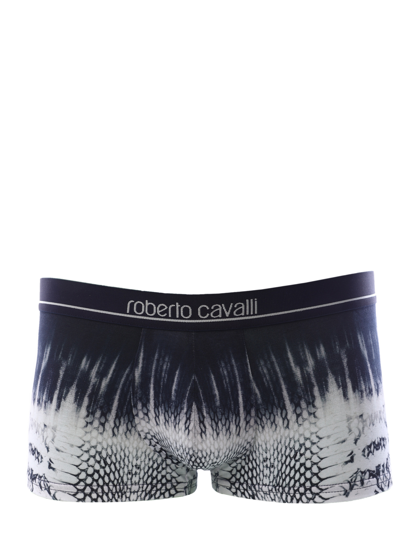 Трусы из мягкого хлопкового трикотажа с расцветкой под зменую кожу  — купить в интернет-магазине Verdistore