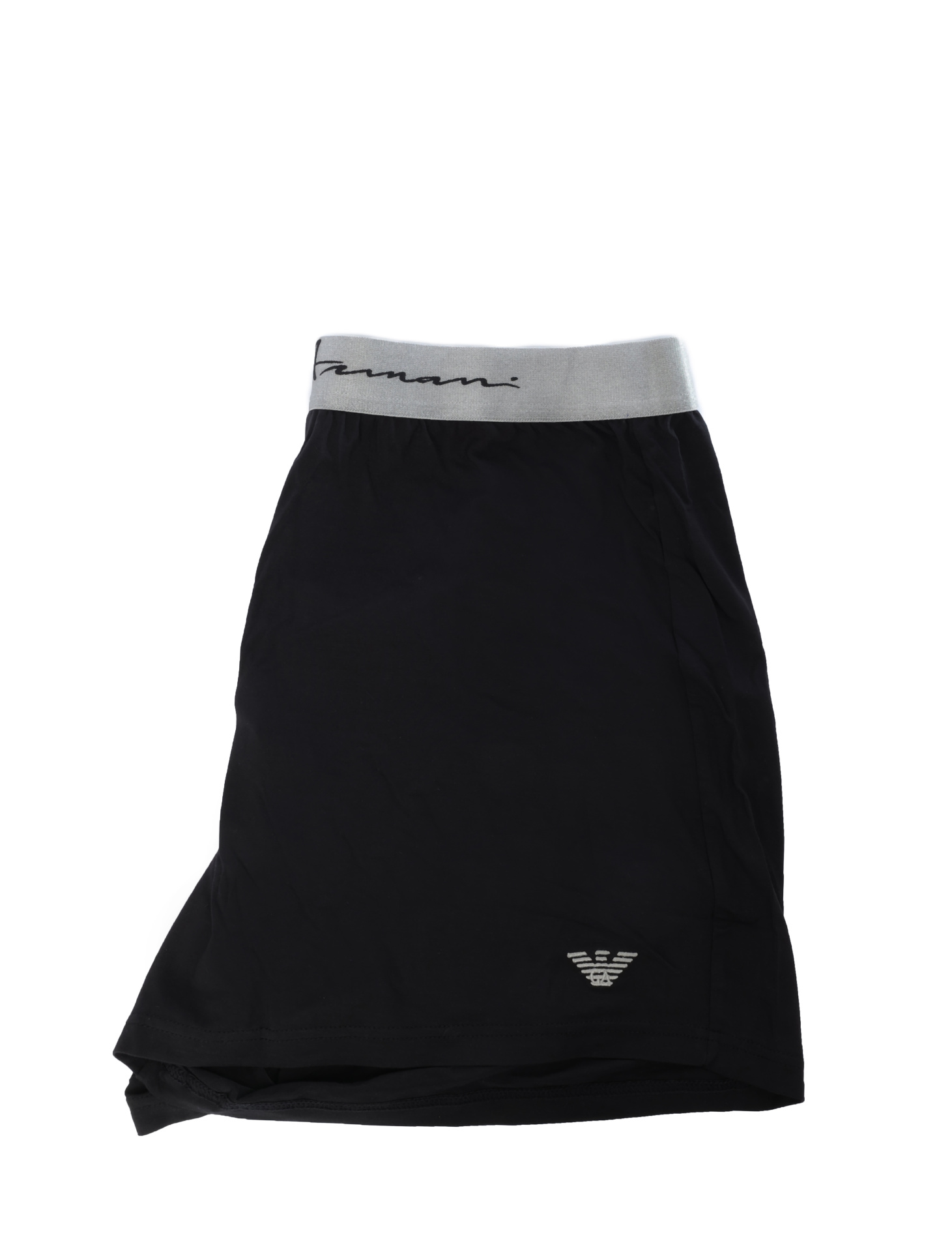 Трусы Emporio Armani 110991 4R511 00020 черные мужские — купить в интернет-магазине Verdistore